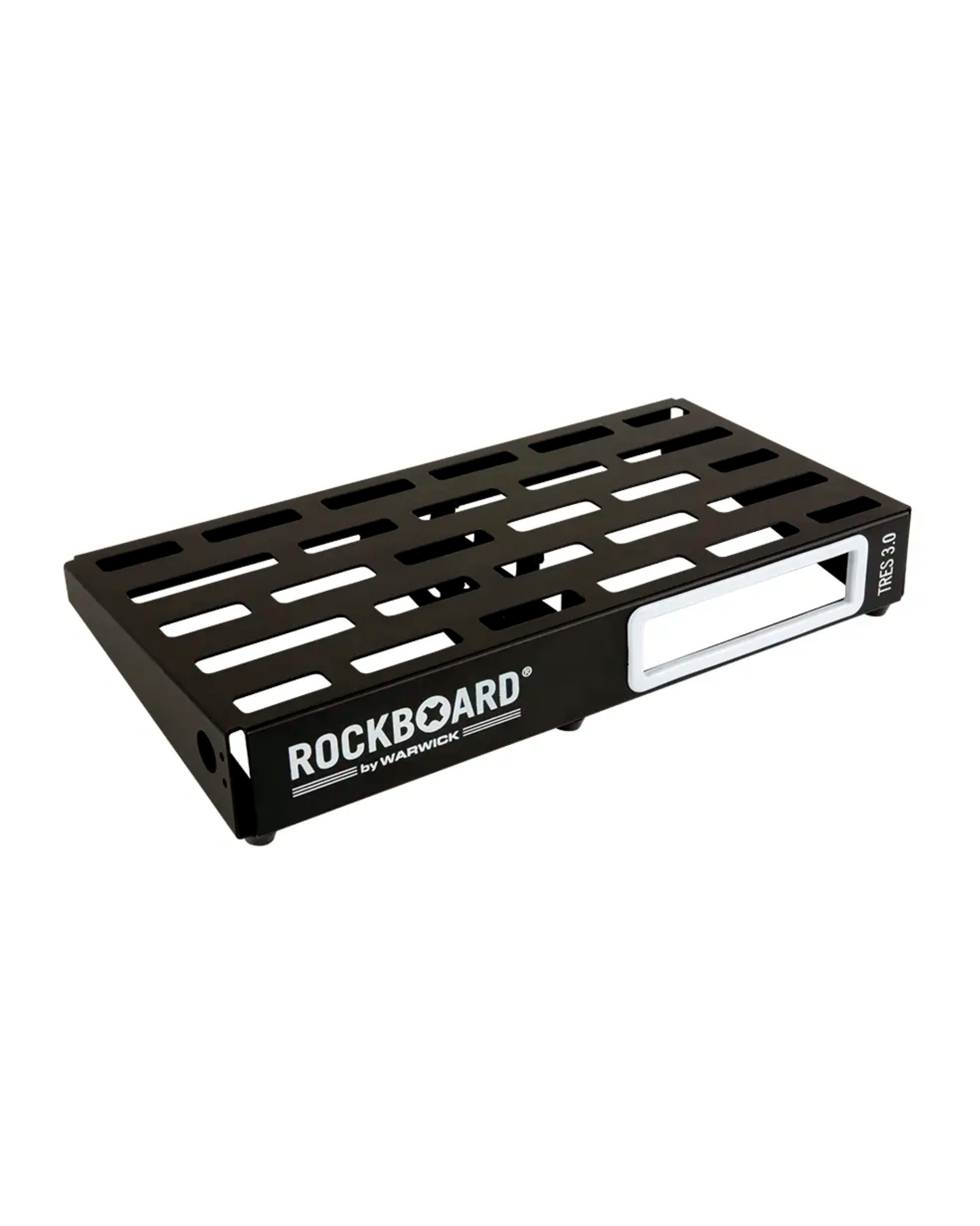 RockBoard TRES 3.0 Pedalboard with Gig Bag
