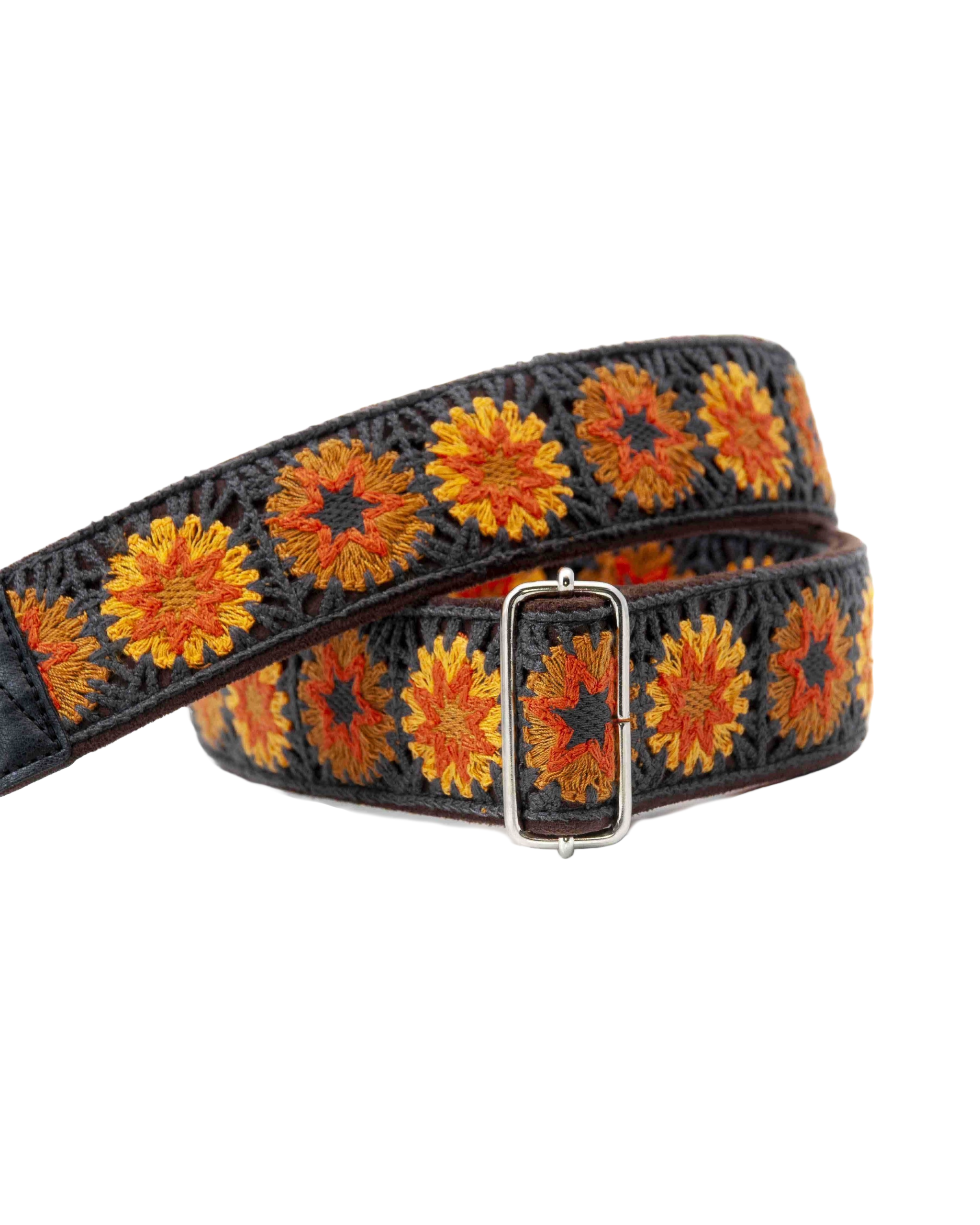 RightOn! Standard Plus Crochet Bass & Guitar Strap