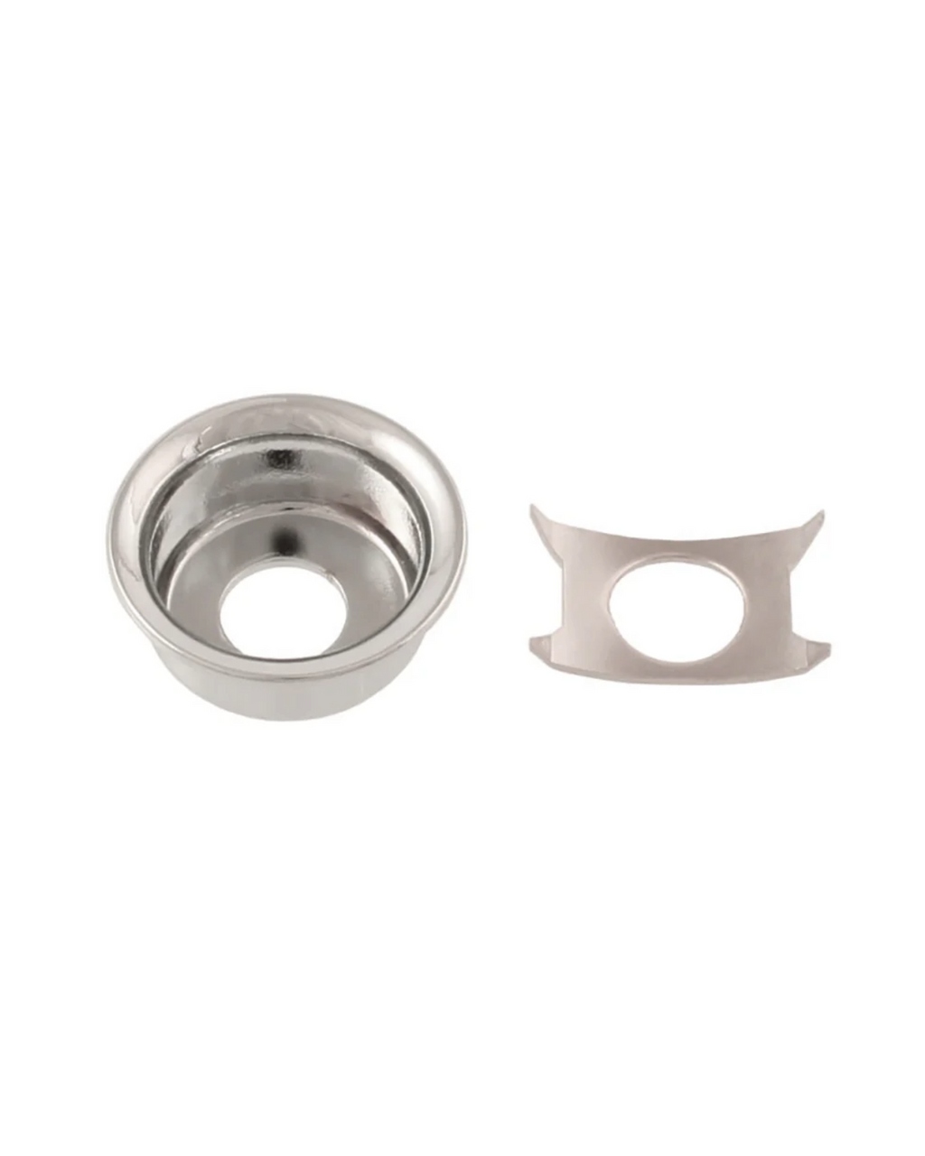 Allparts Recessed Cup Jack Plate