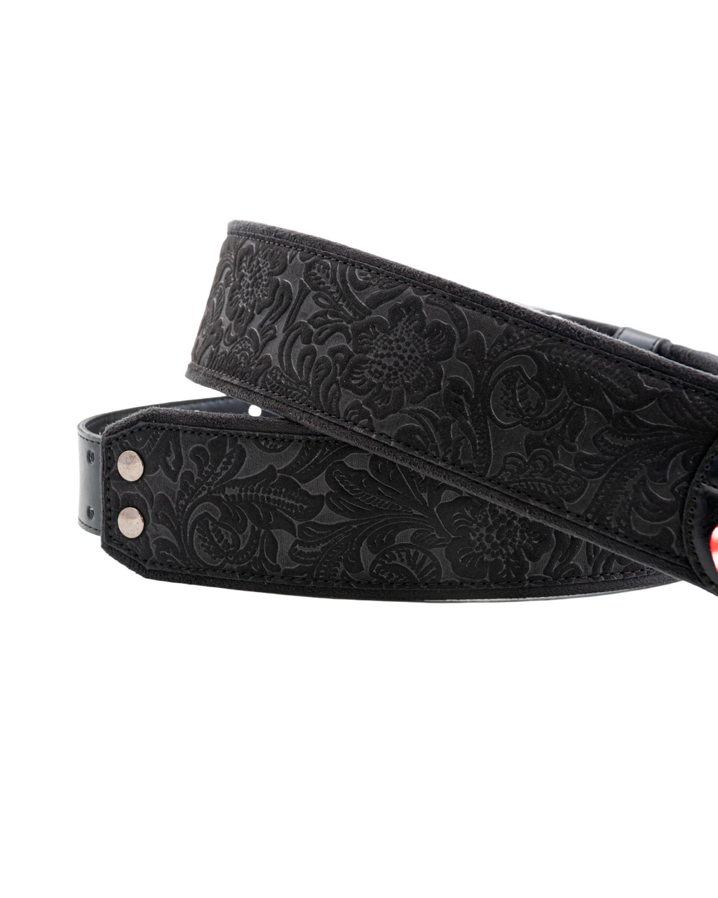 RightOn! Mojo Sandokan-60 6cm Guitar & Bass Strap