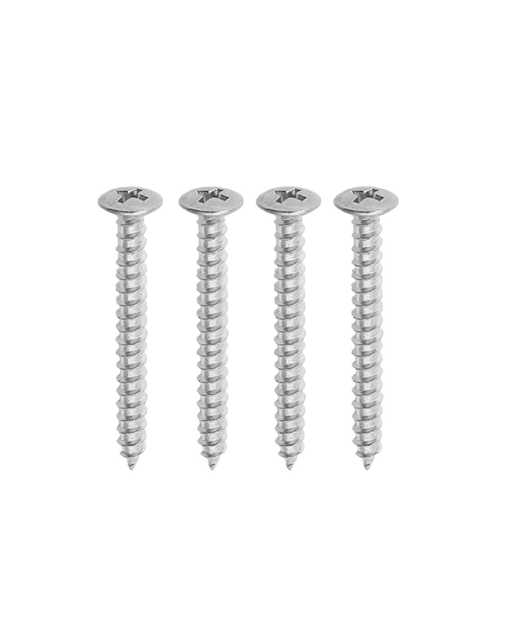Allparts Bolt-On Neck Plate Screws - Set of 4