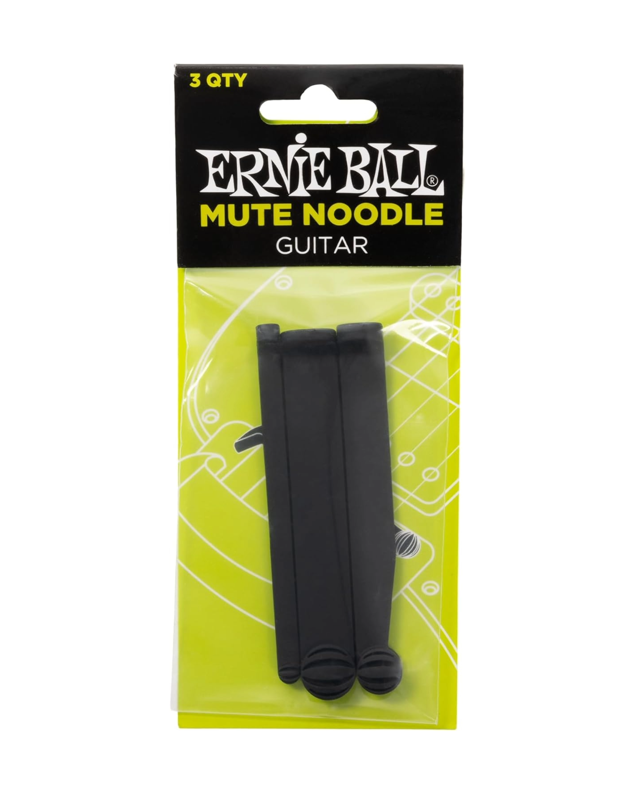 Ernie Ball Mute Noodle - Guitar