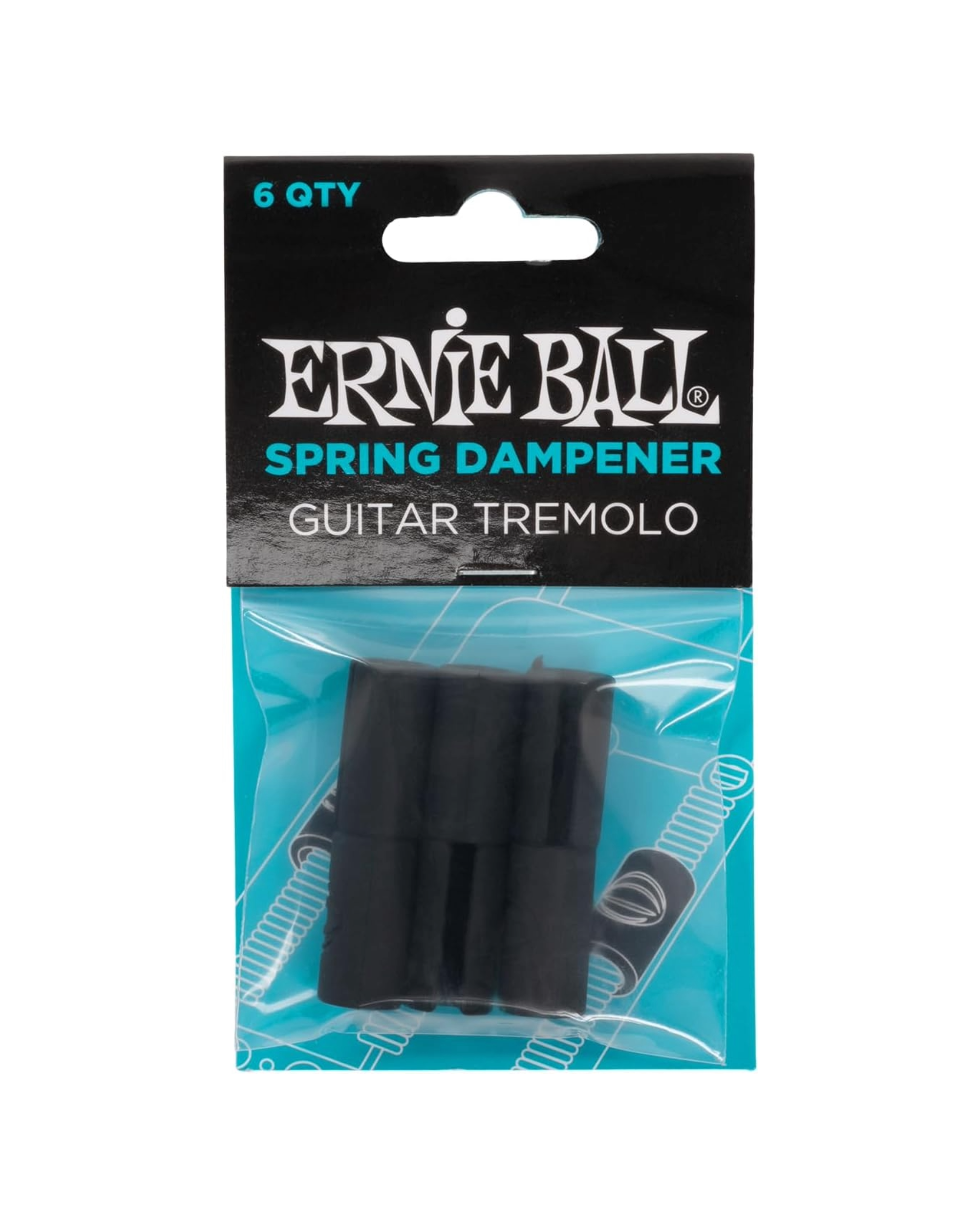 Ernie Ball Spring Dampeners - Guitar Tremolo