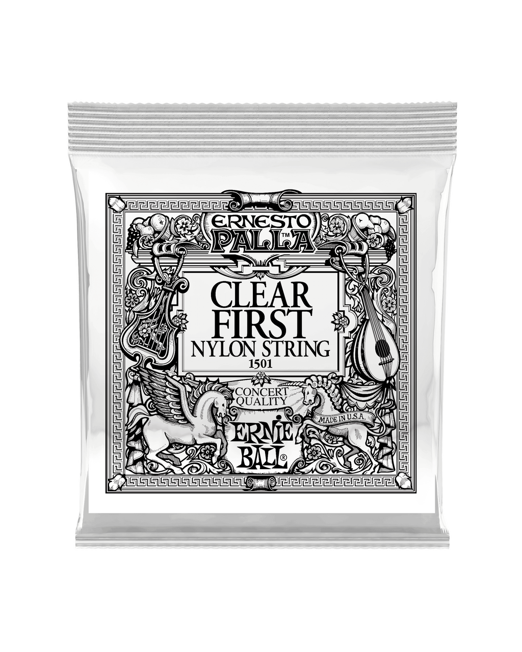 Ernie Ball Ernesto Palla Single Strings