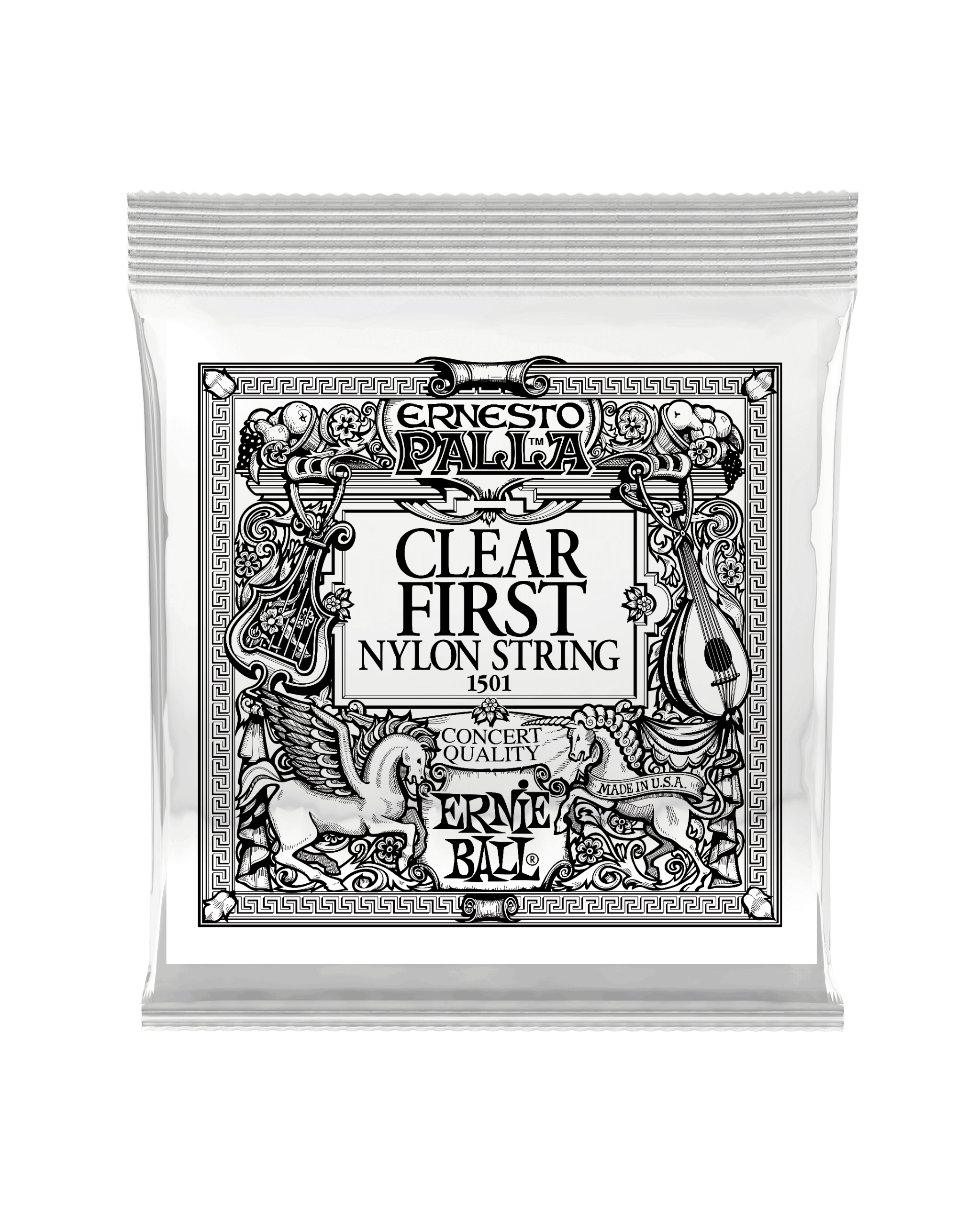 Ernie Ball Ernesto Palla Single Strings