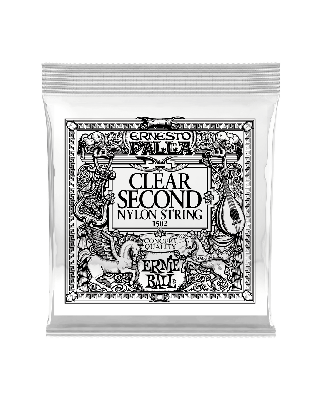 Ernie Ball Ernesto Palla Single Strings