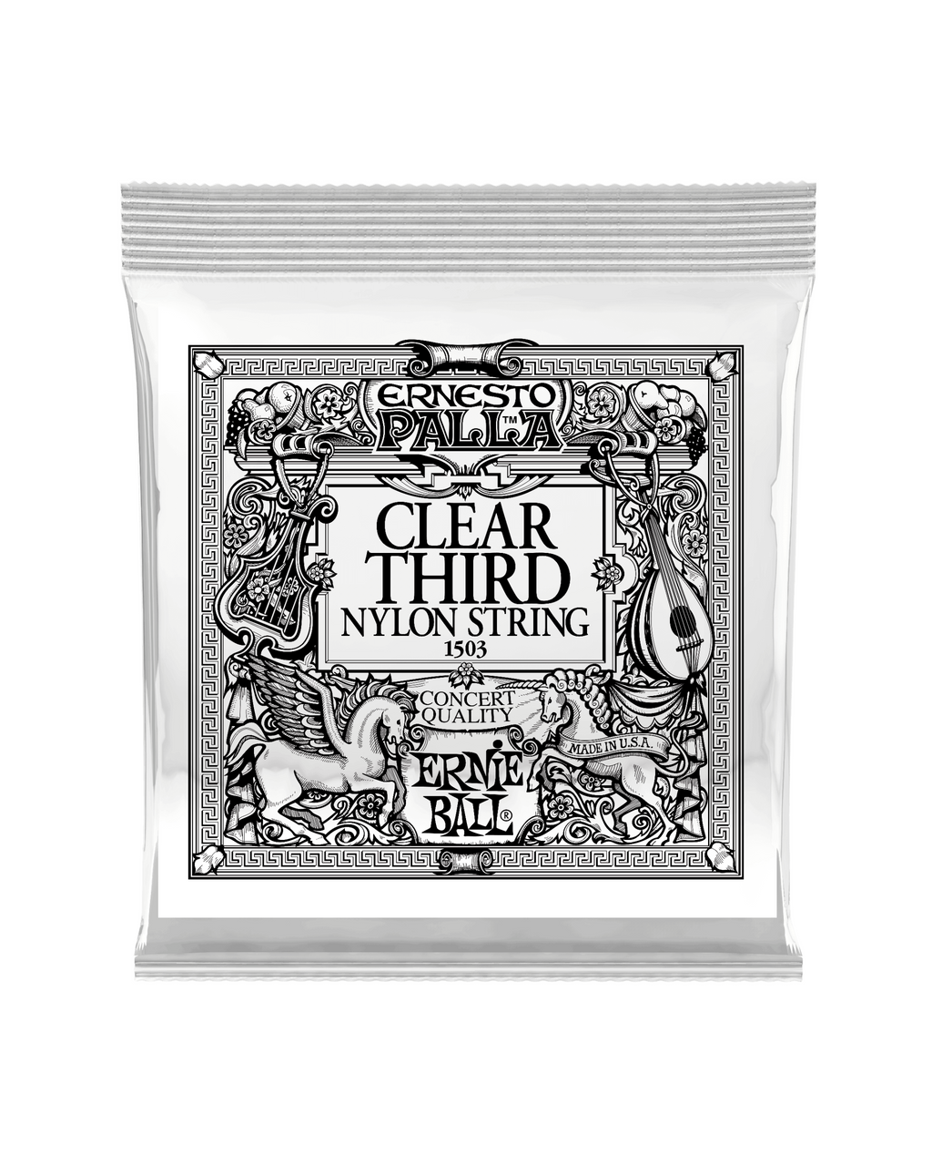 Ernie Ball Ernesto Palla Single Strings