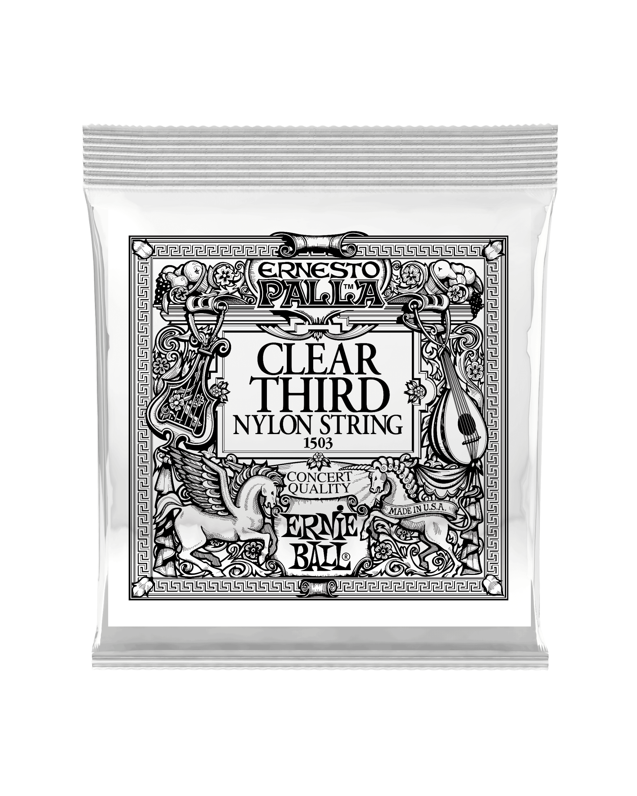 Ernie Ball Ernesto Palla Single Strings