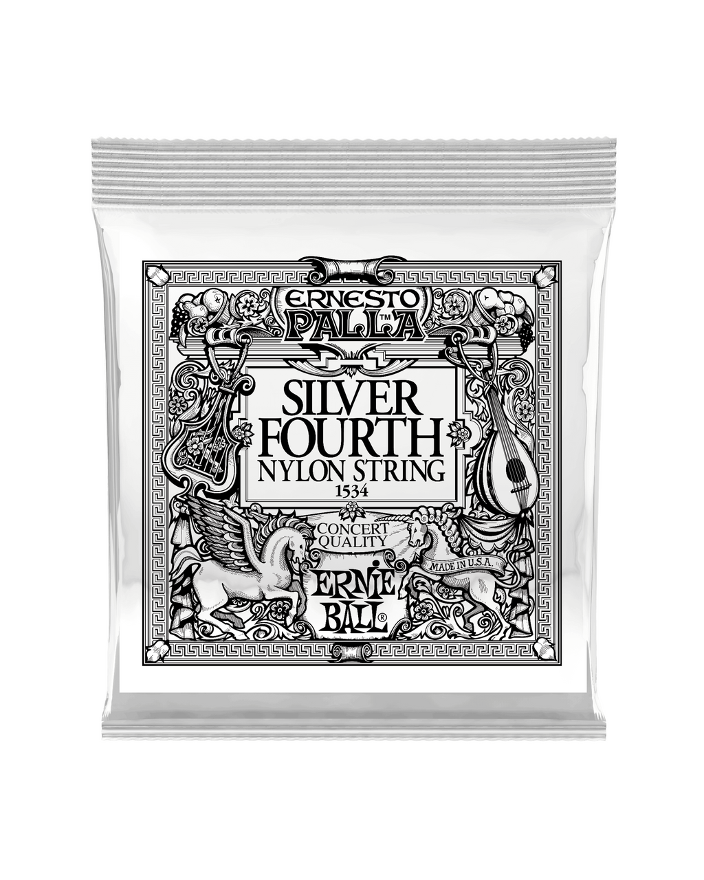 Ernie Ball Ernesto Palla Single Strings