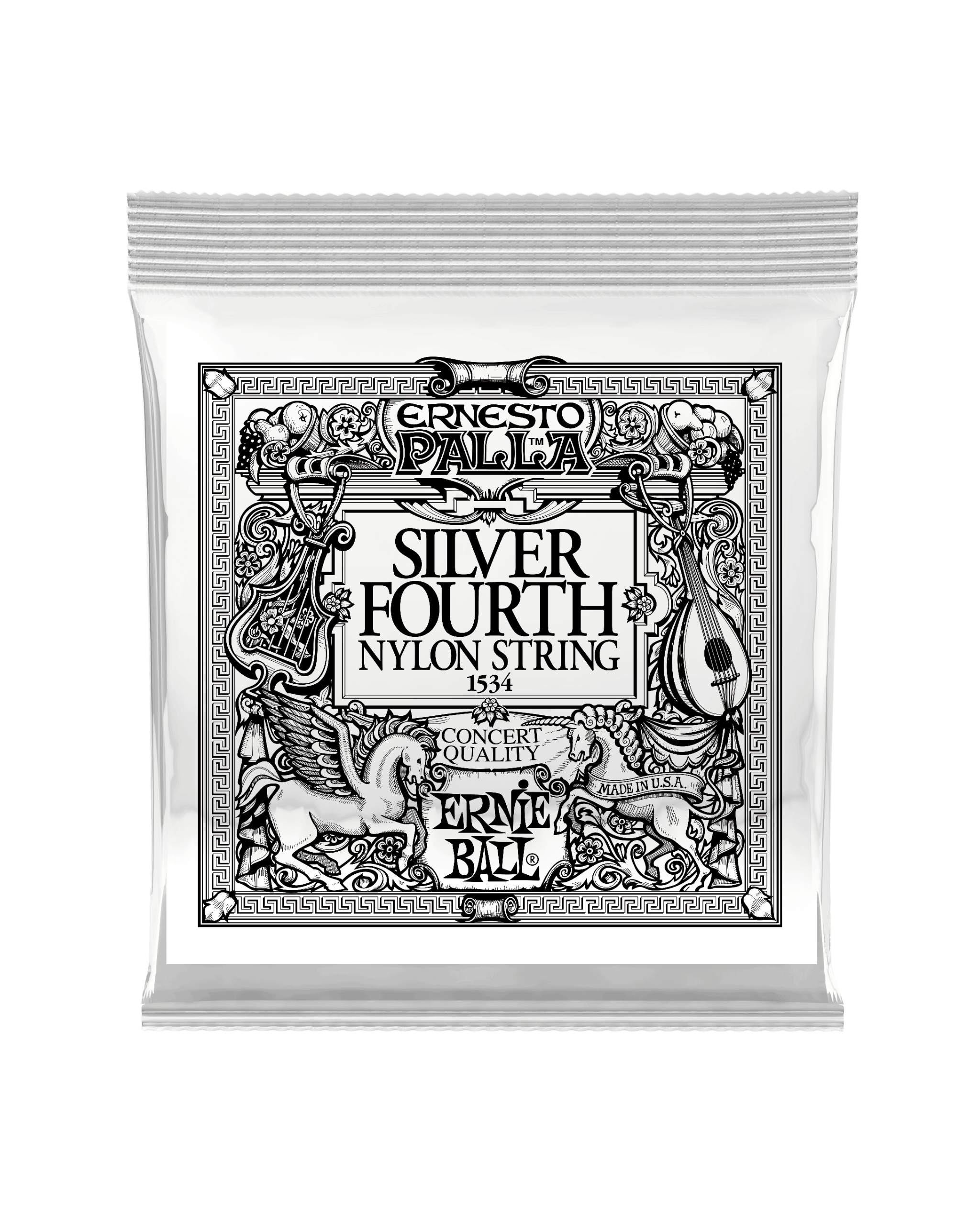 Ernie Ball Ernesto Palla Single Strings