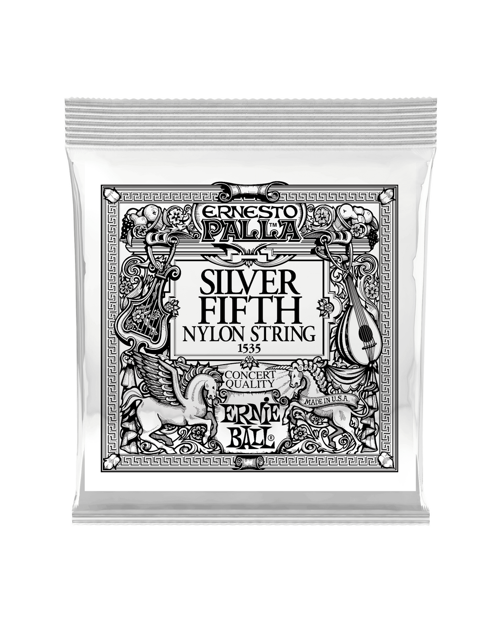 Ernie Ball Ernesto Palla Single Strings