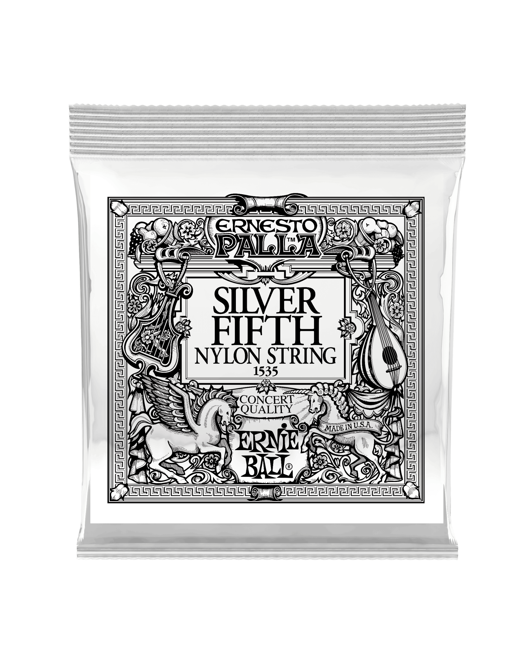 Ernie Ball Ernesto Palla Single Strings