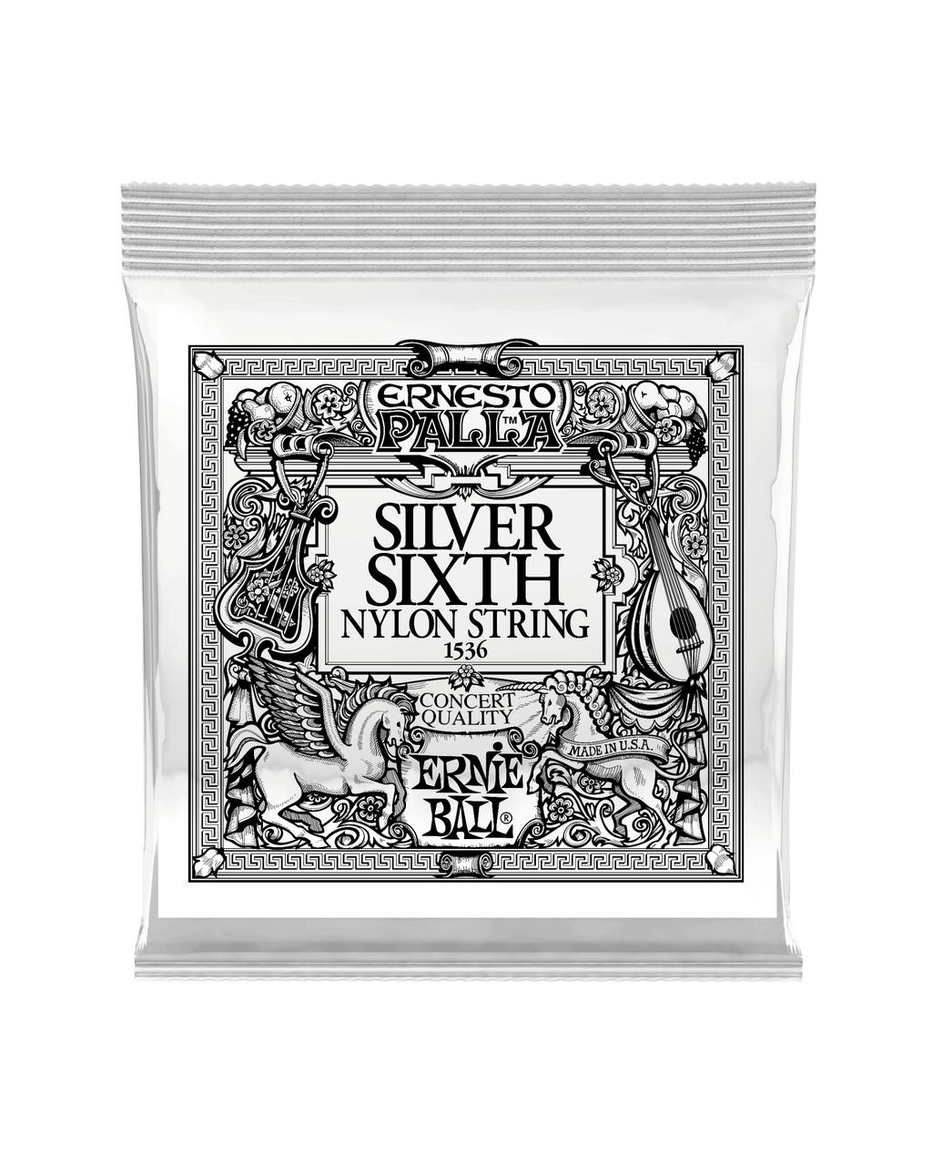 Ernie Ball Ernesto Palla Single Strings