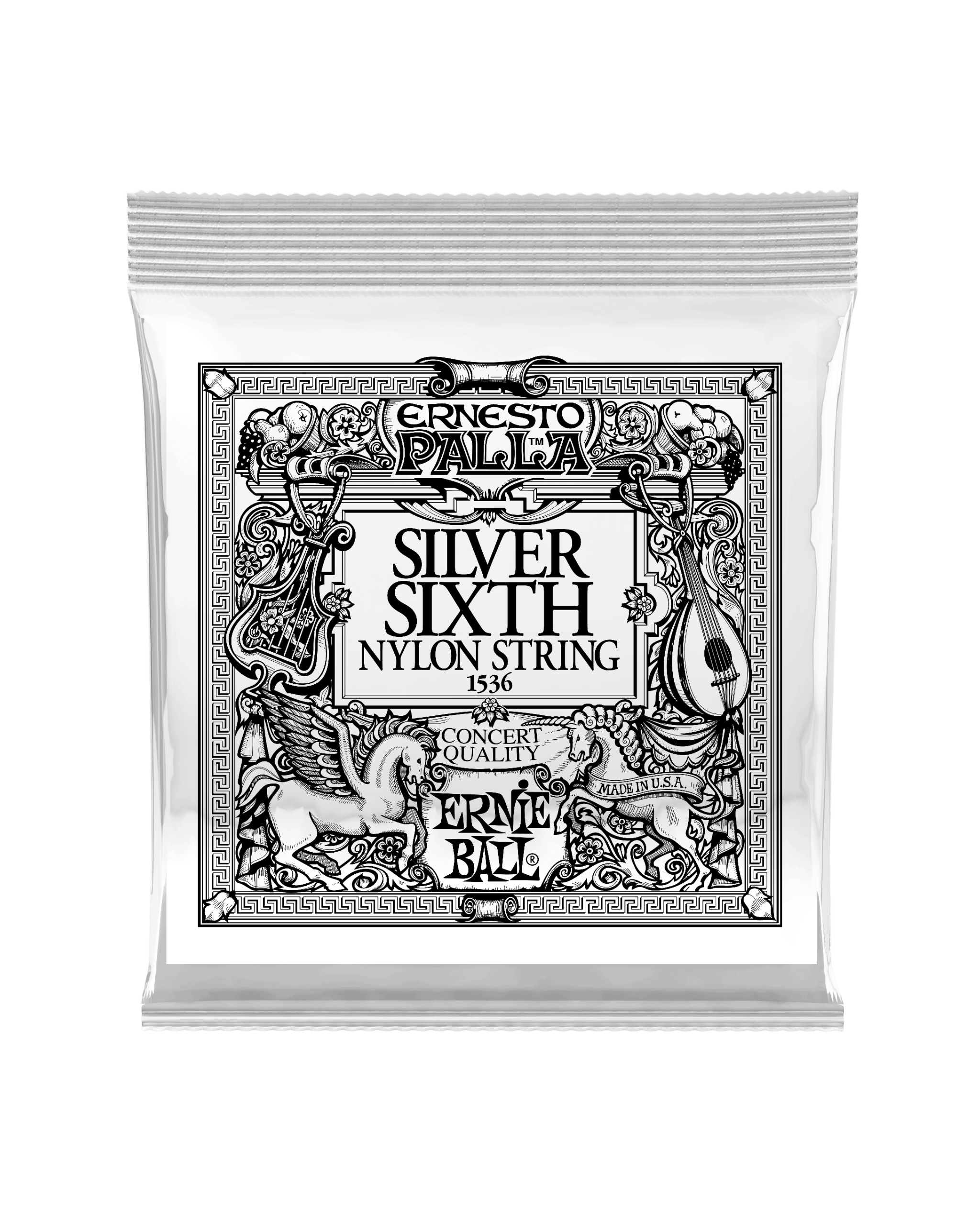 Ernie Ball Ernesto Palla Single Strings