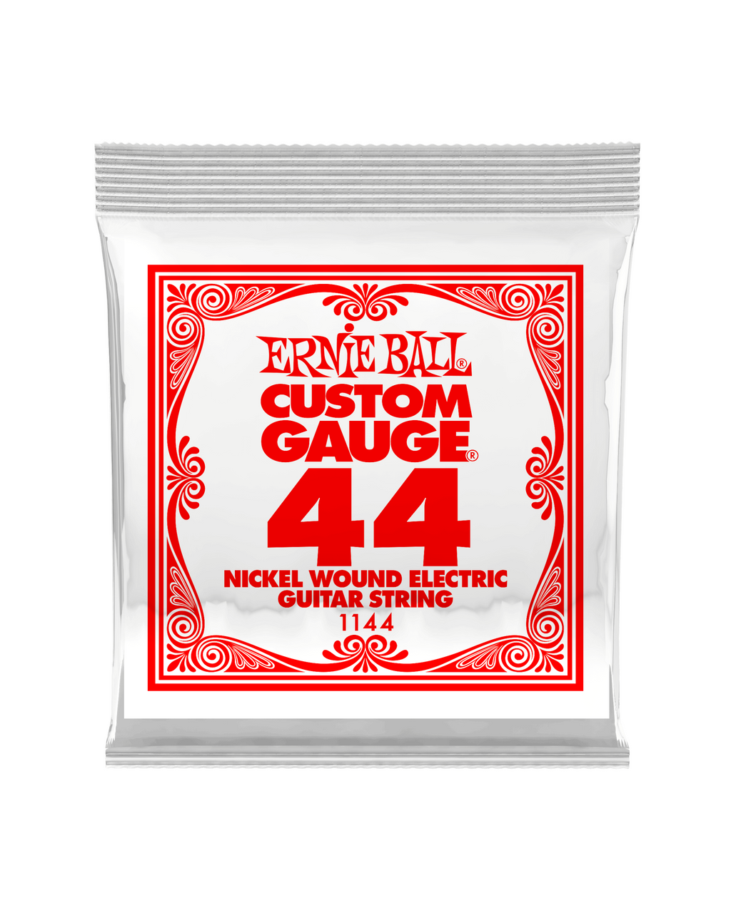 Ernie Ball Electric Guitar Single Strings - Nickel Wound
