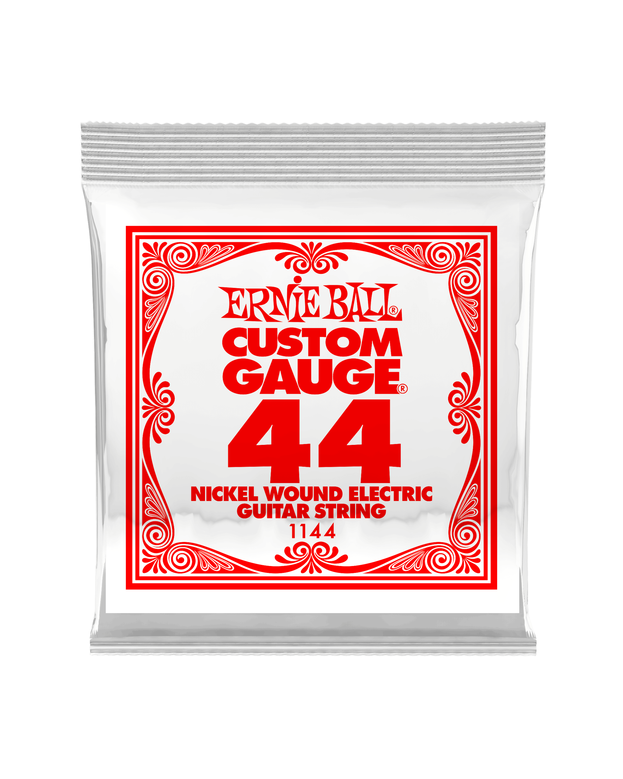 Ernie Ball Electric Guitar Single Strings - Nickel Wound