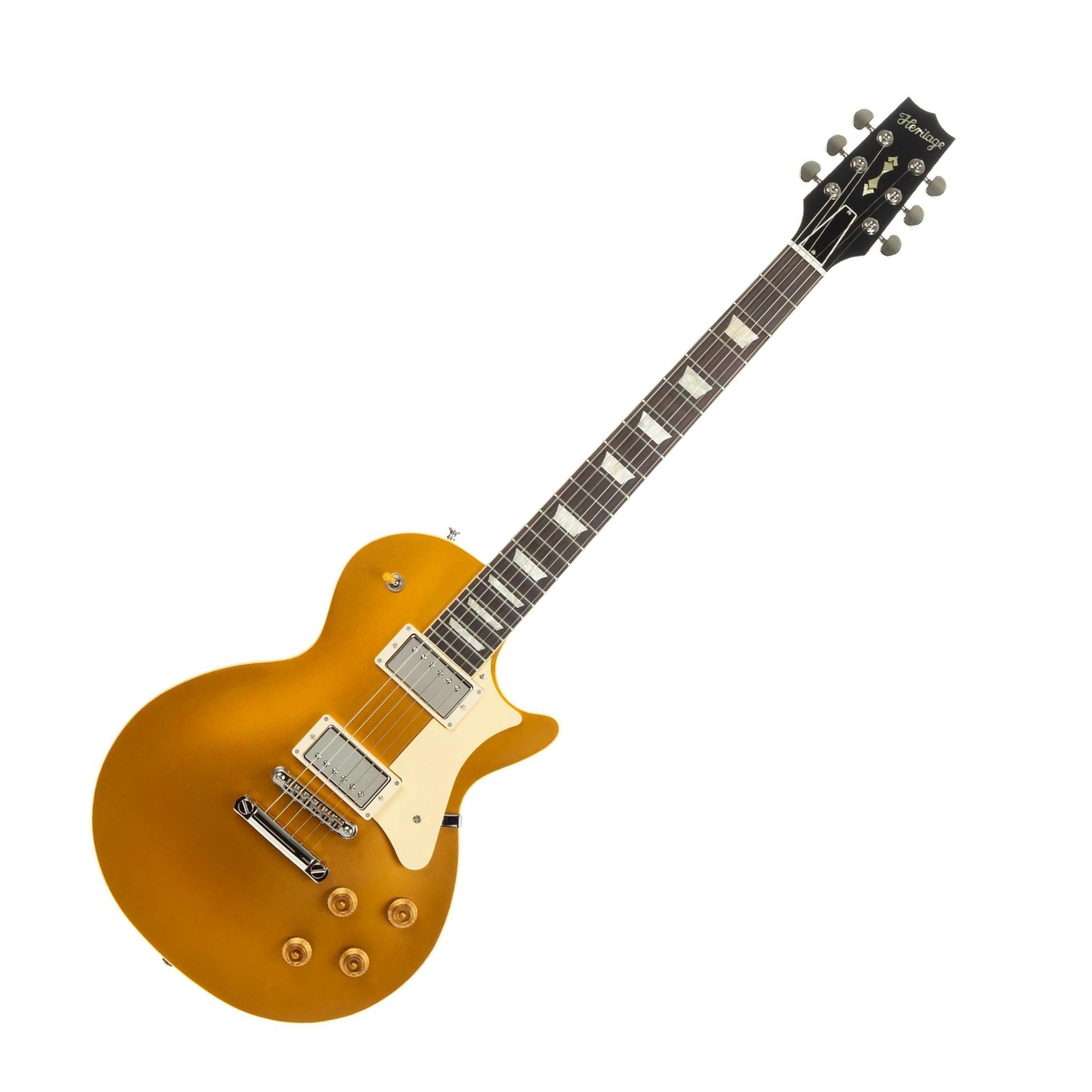 Heritage H-150 Custom Core Gold Top