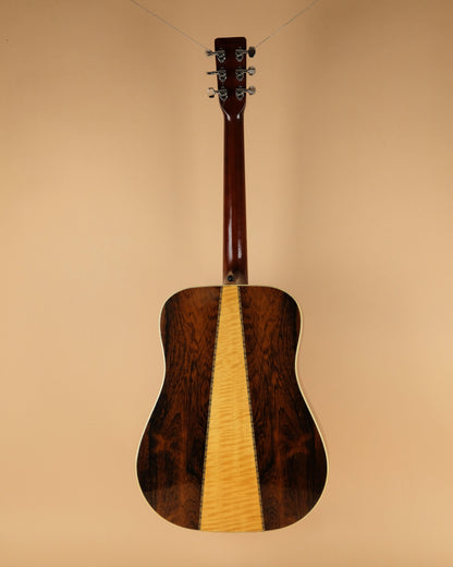 1972 Morris W-40 Dreadnought Spruce