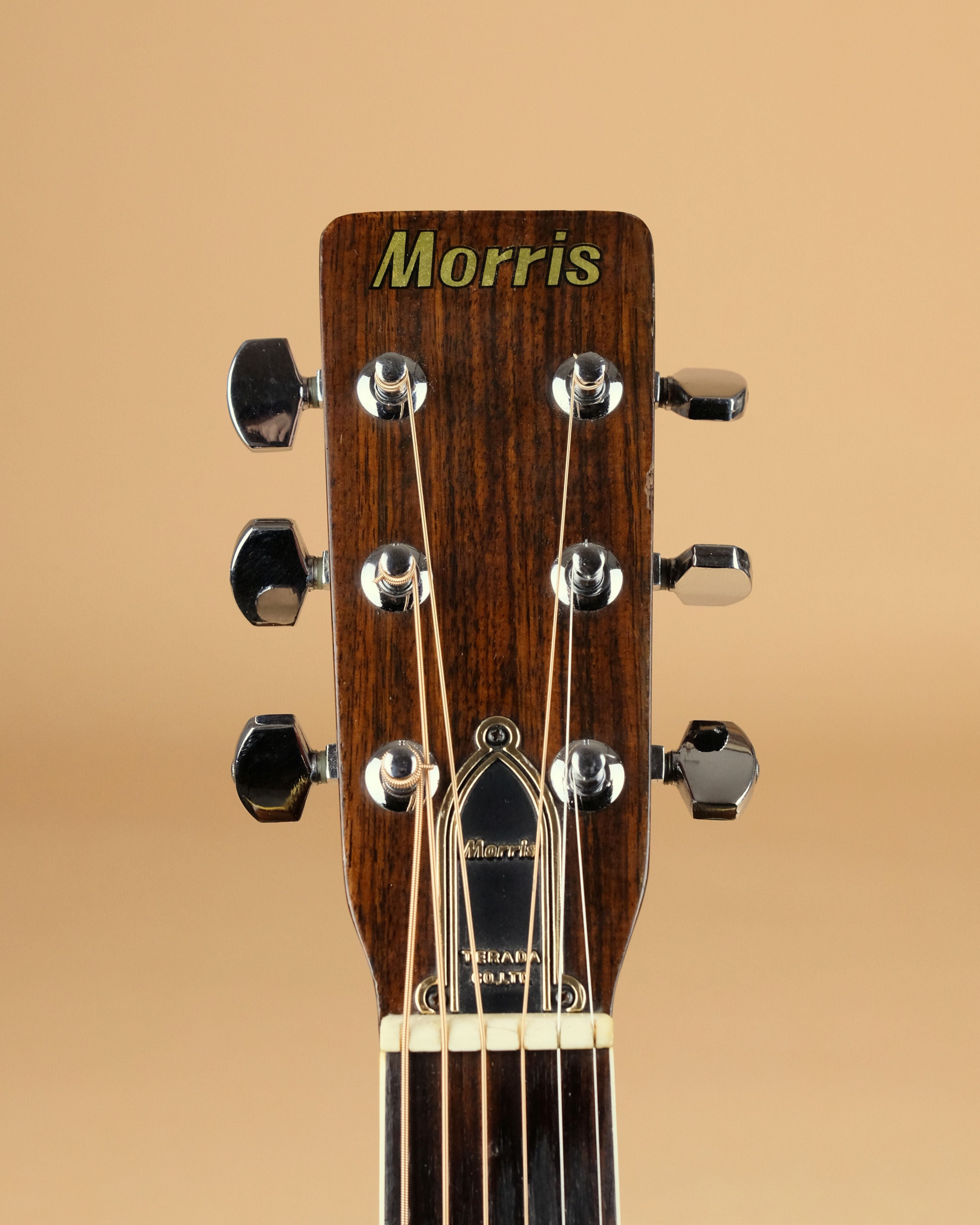 1972 Morris W-40 Dreadnought Spruce
