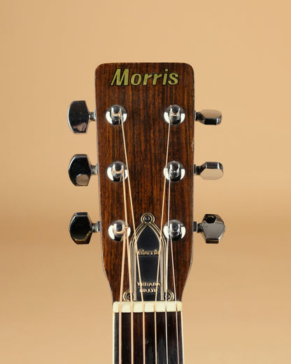 1972 Morris W-40 Dreadnought Spruce