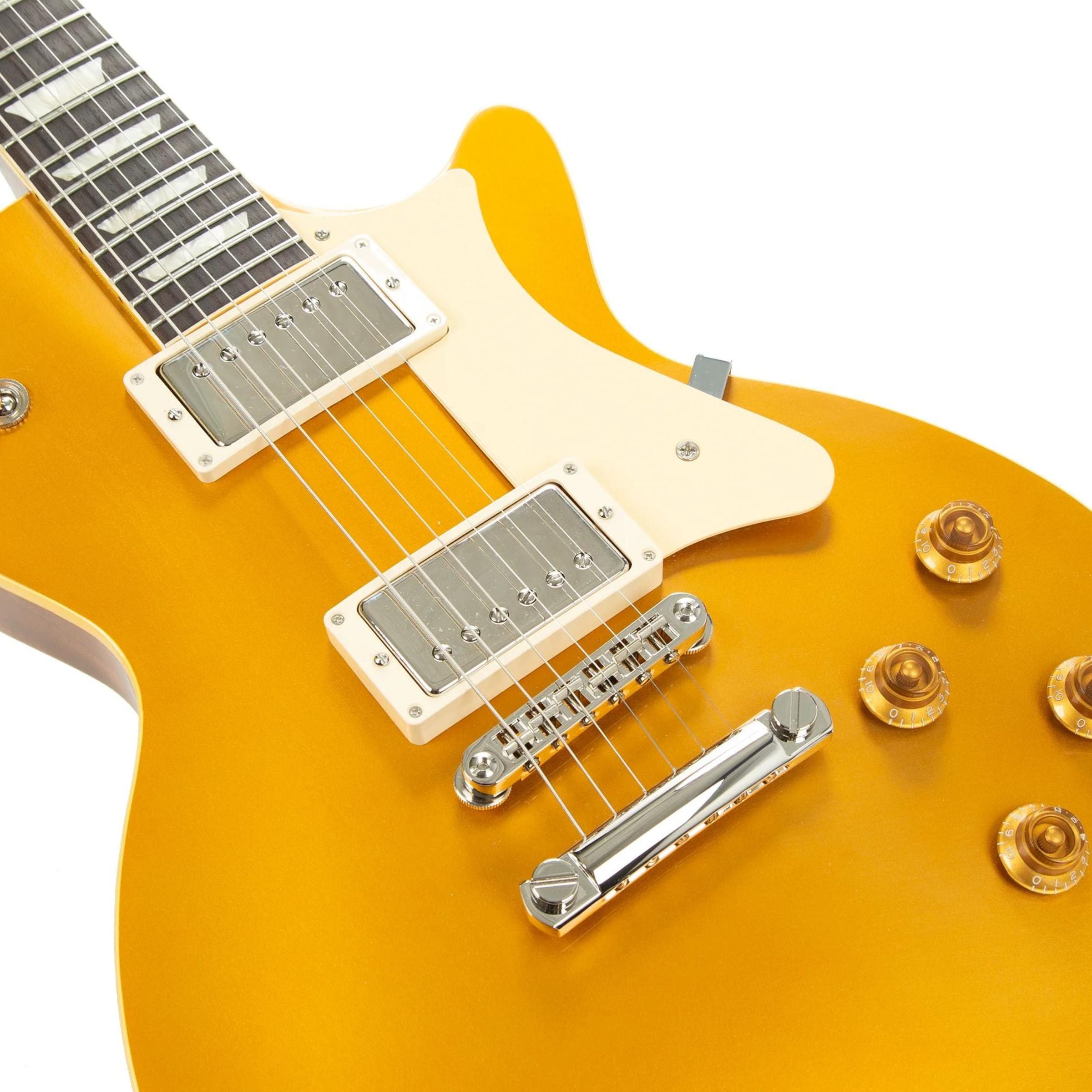 Heritage H-150 Custom Core Gold Top