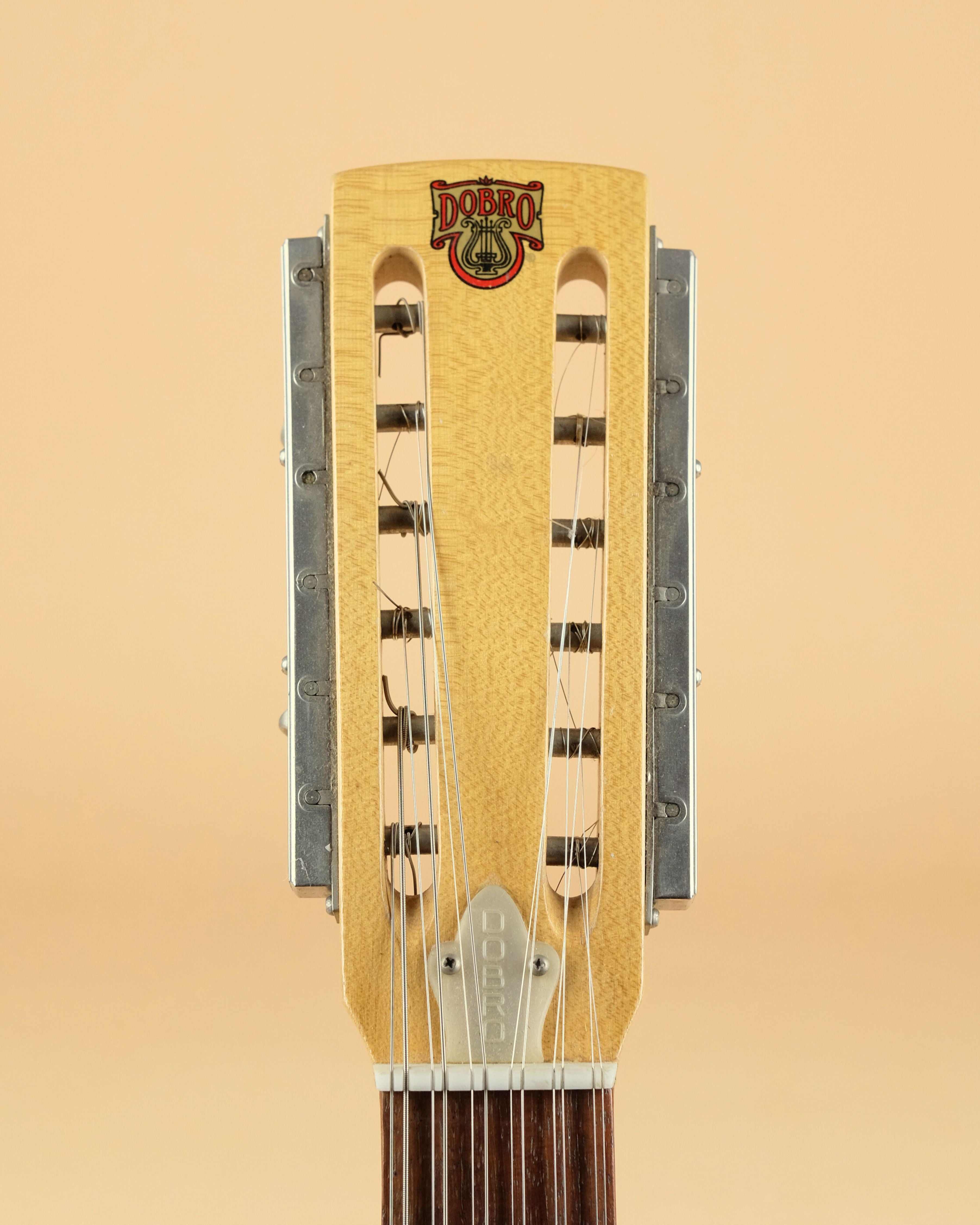 1974 Dobro 36-12 12-String Resonator