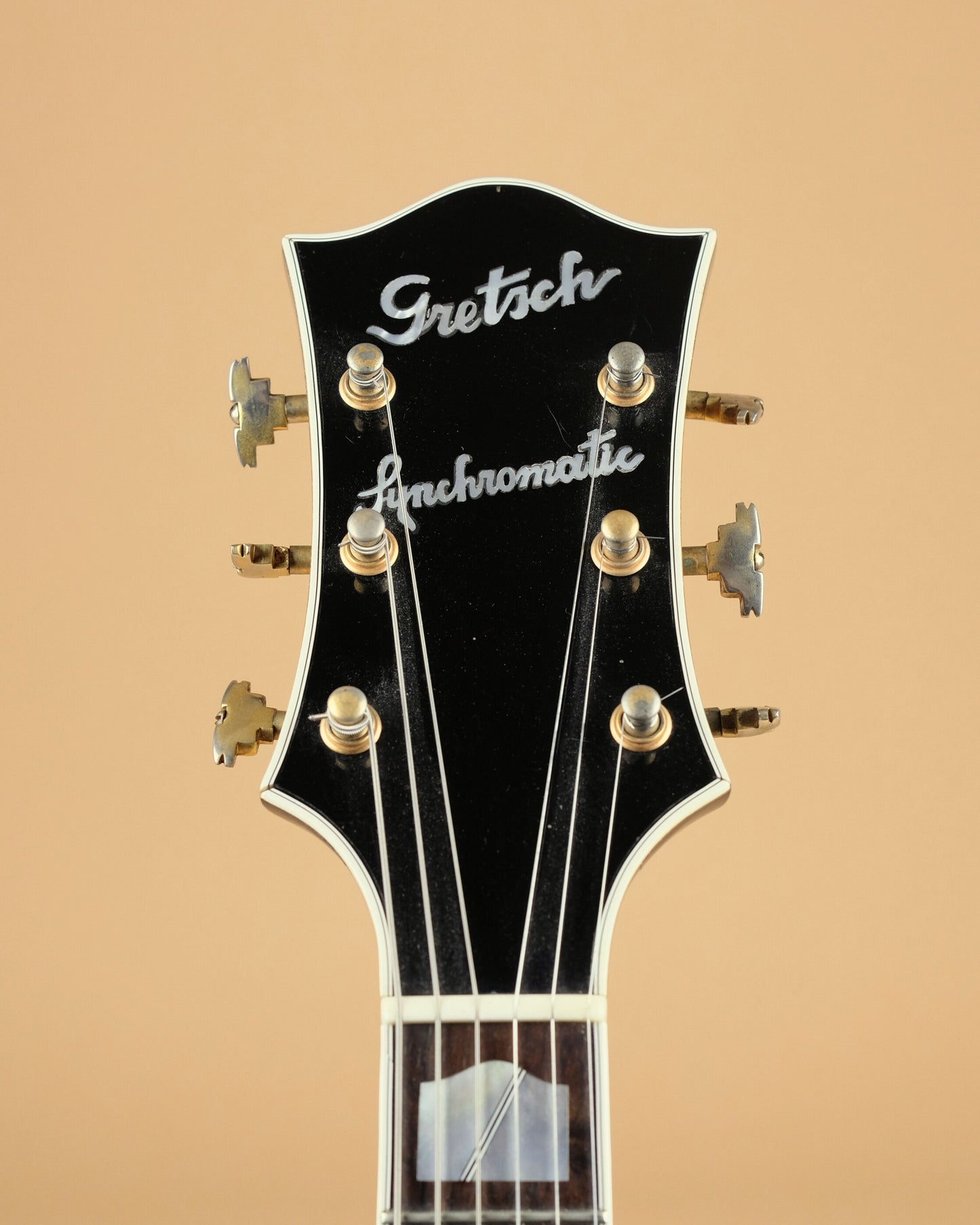 1954 Gretsch 6038 Fleetwood Synchromatic Sunburst