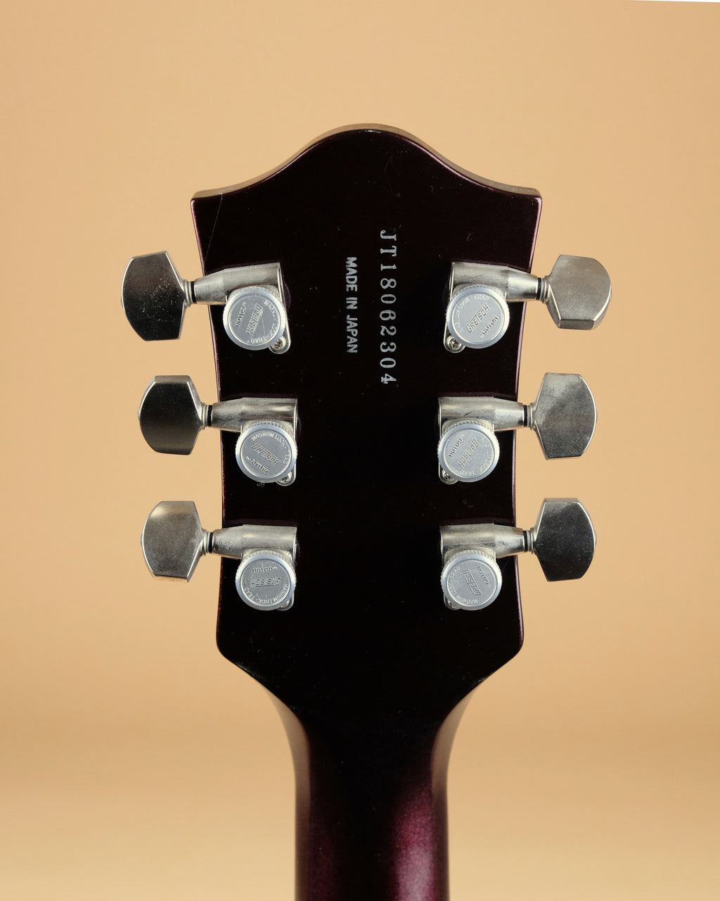 Gretsch G6118T-135 LTD 135th Anniversary Casino Gold (Second-Hand)