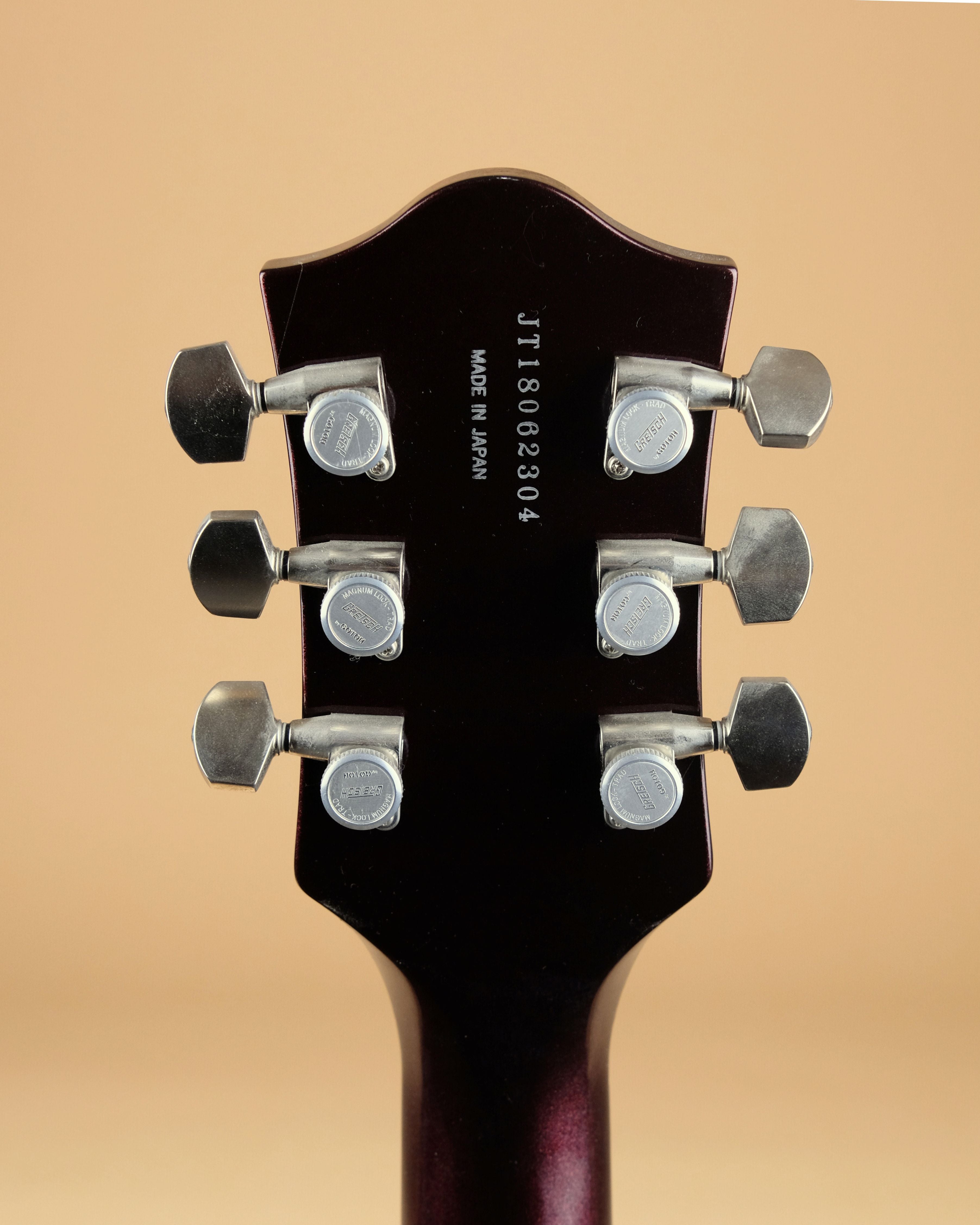 Gretsch G6118T-135 LTD 135th Anniversary Casino Gold (Second-Hand)