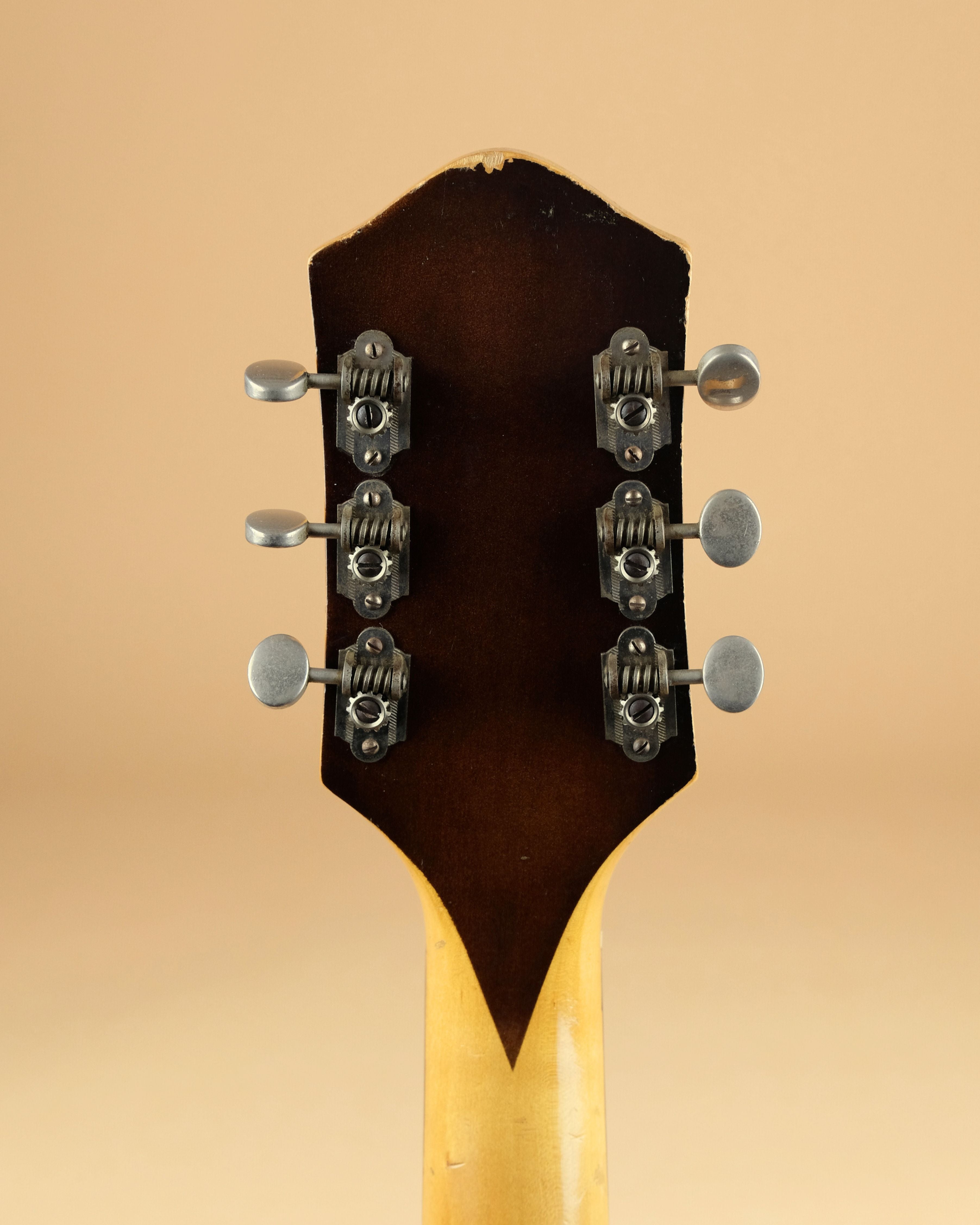 1954 Harmony H62 Meteor Blonde