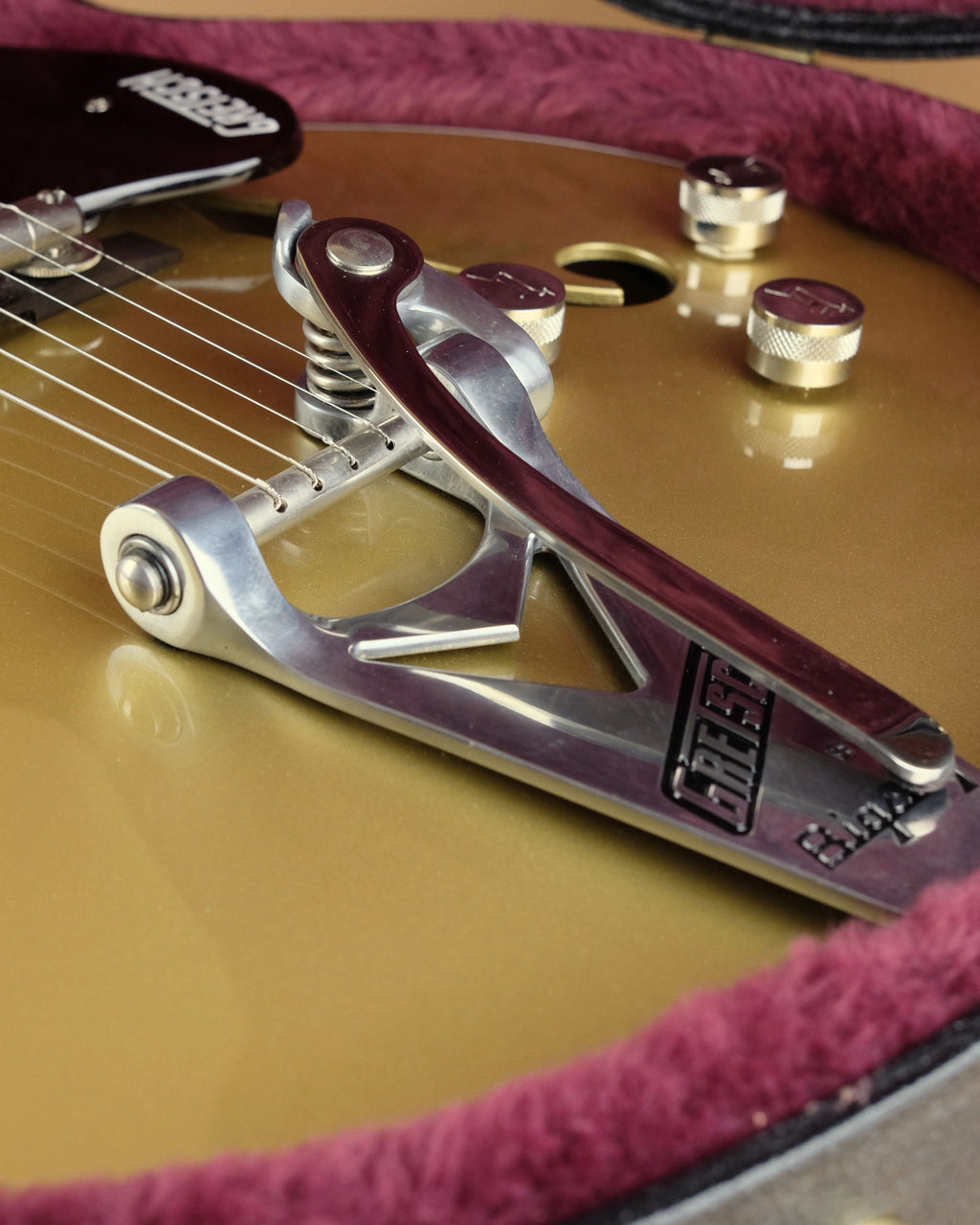 Gretsch G6118T-135 LTD 135th Anniversary Casino Gold (Second-Hand)