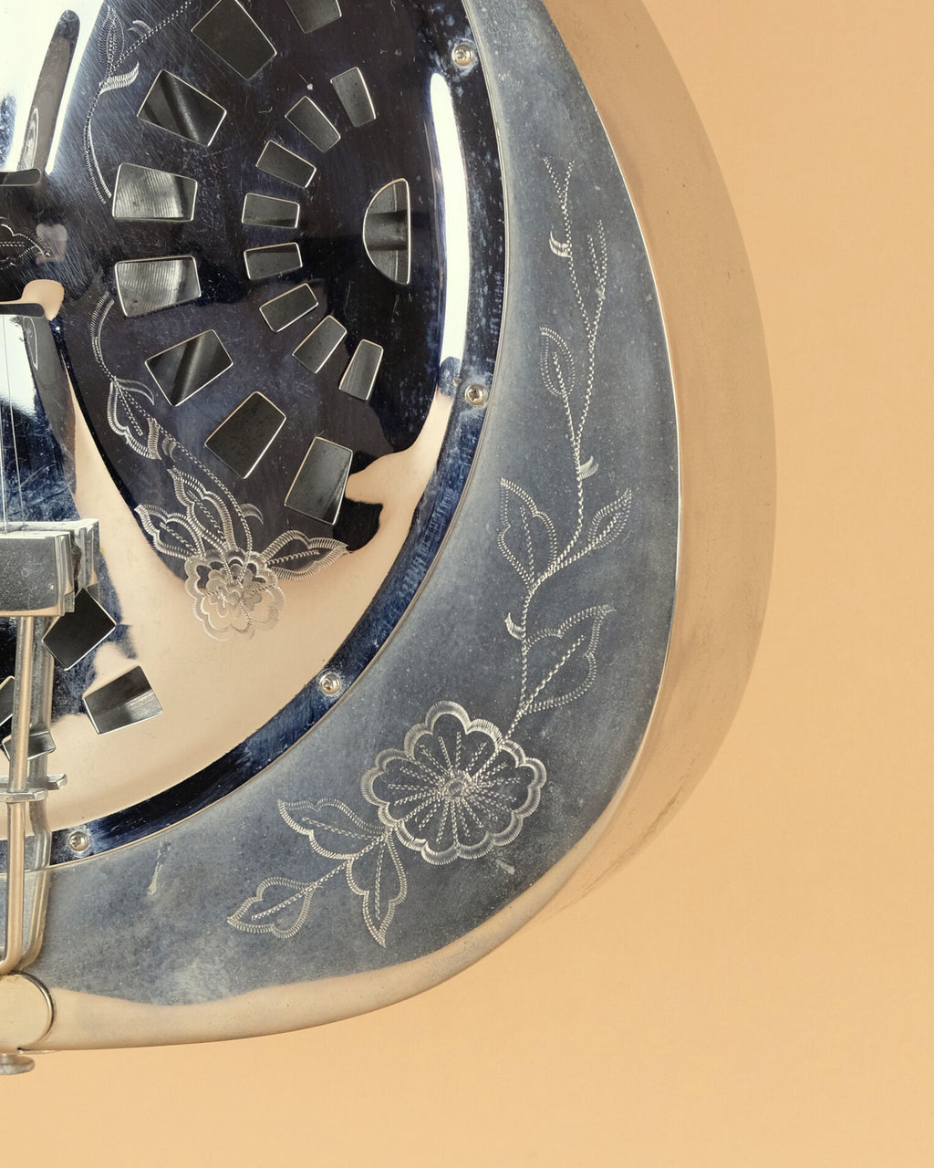 1974 Dobro 36-12 12-String Resonator