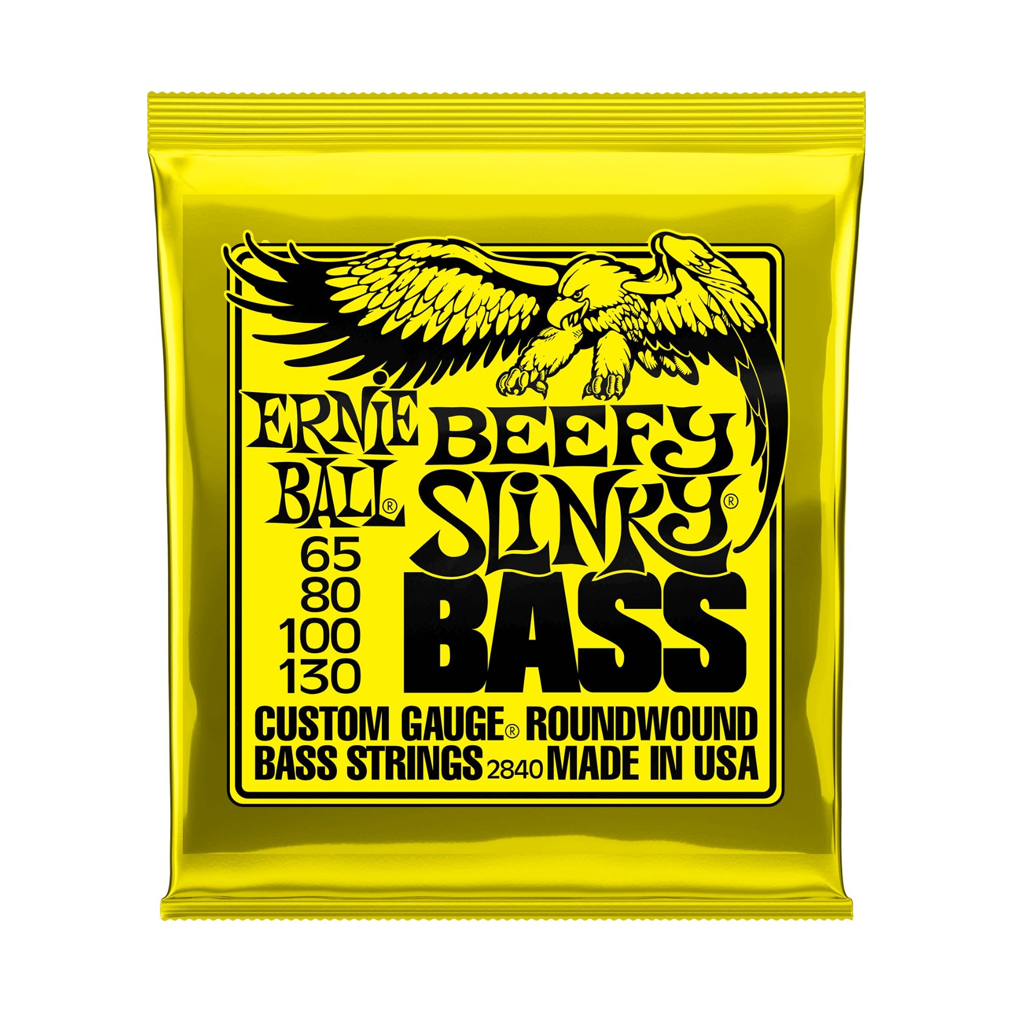 Ernie Ball Slinky Bass Strings
