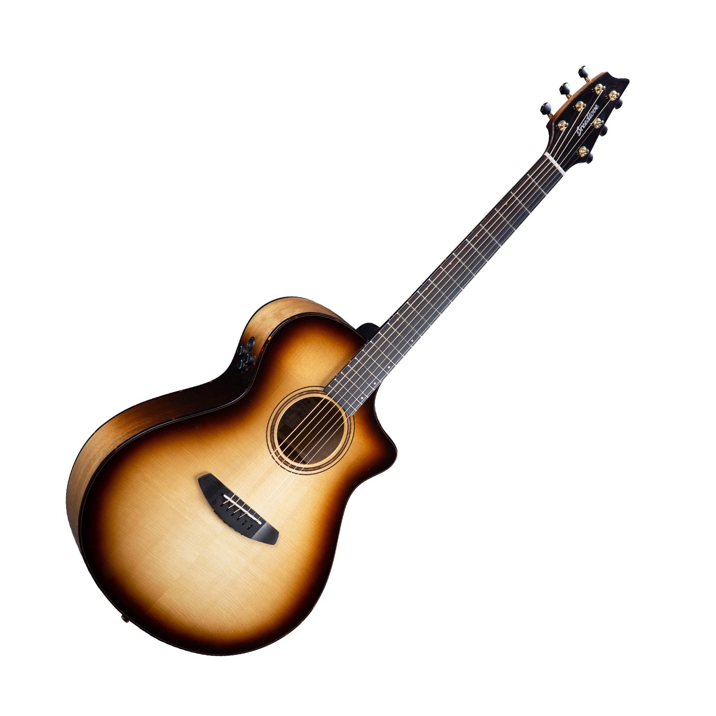 Breedlove Artista Pro Series Concert Burnt Amber Gloss