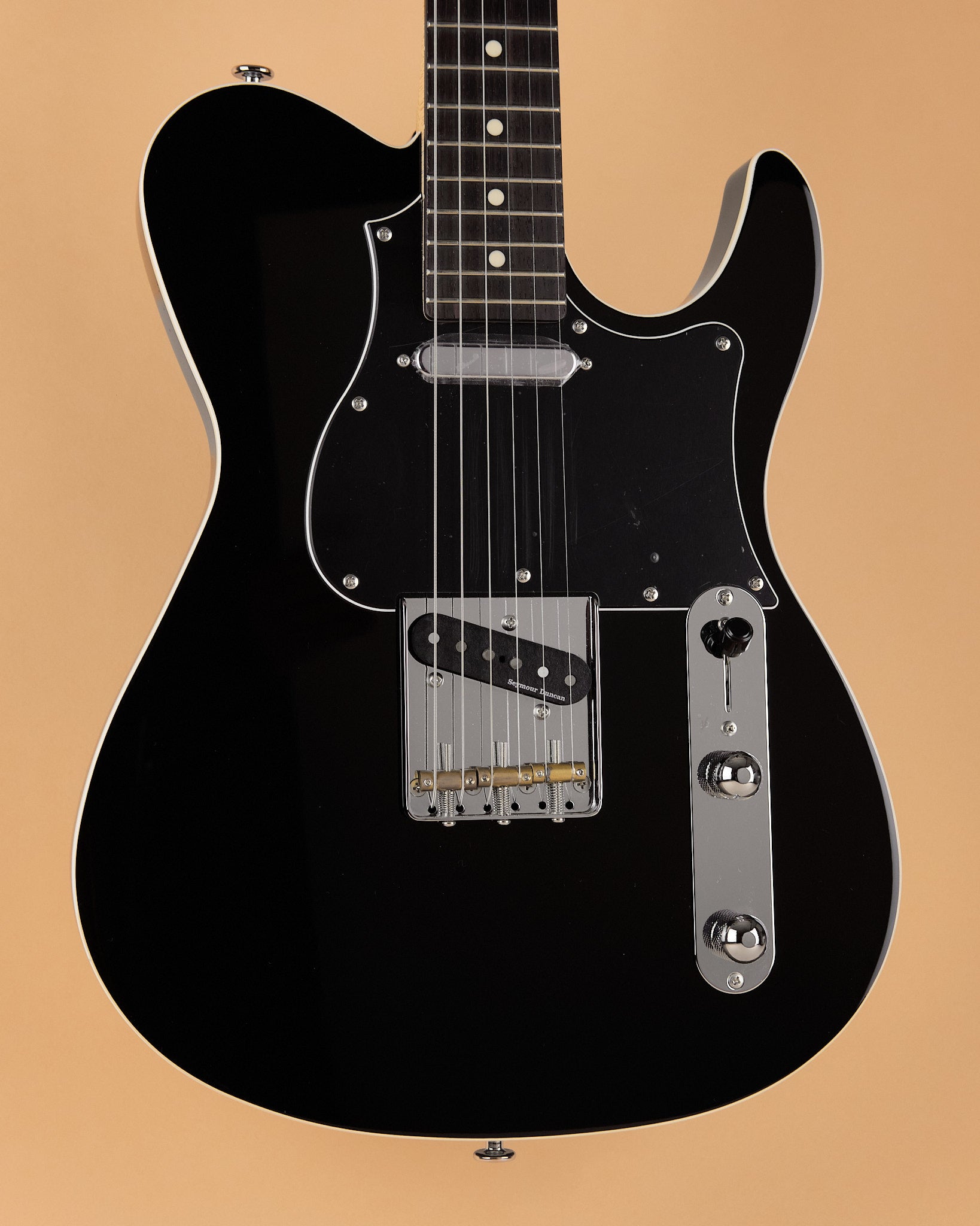 FGN J-Standard Iliad JIL-R-BK Black (Second-Hand)