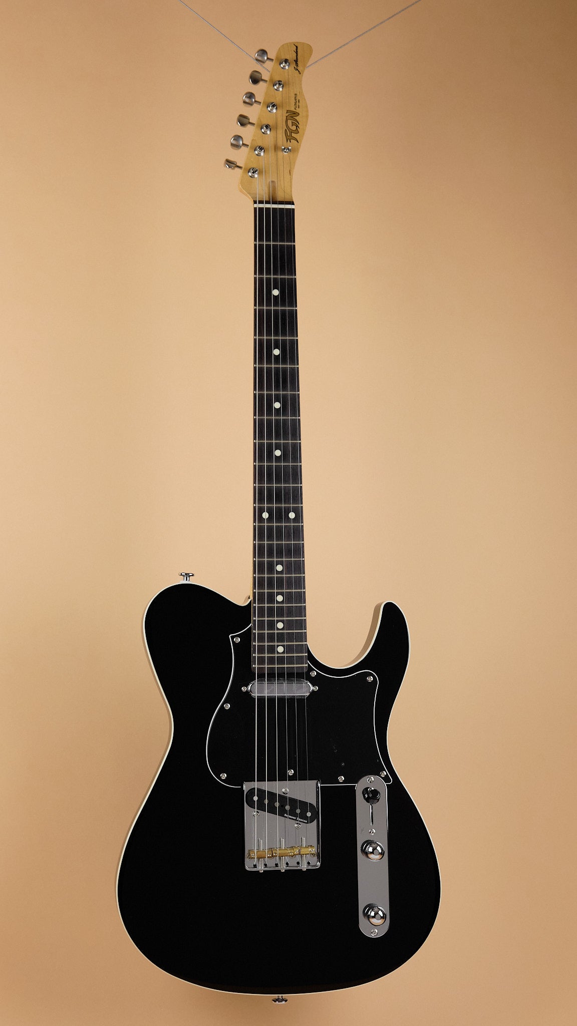 FGN J-Standard Iliad JIL-R-BK Black (Second-Hand)