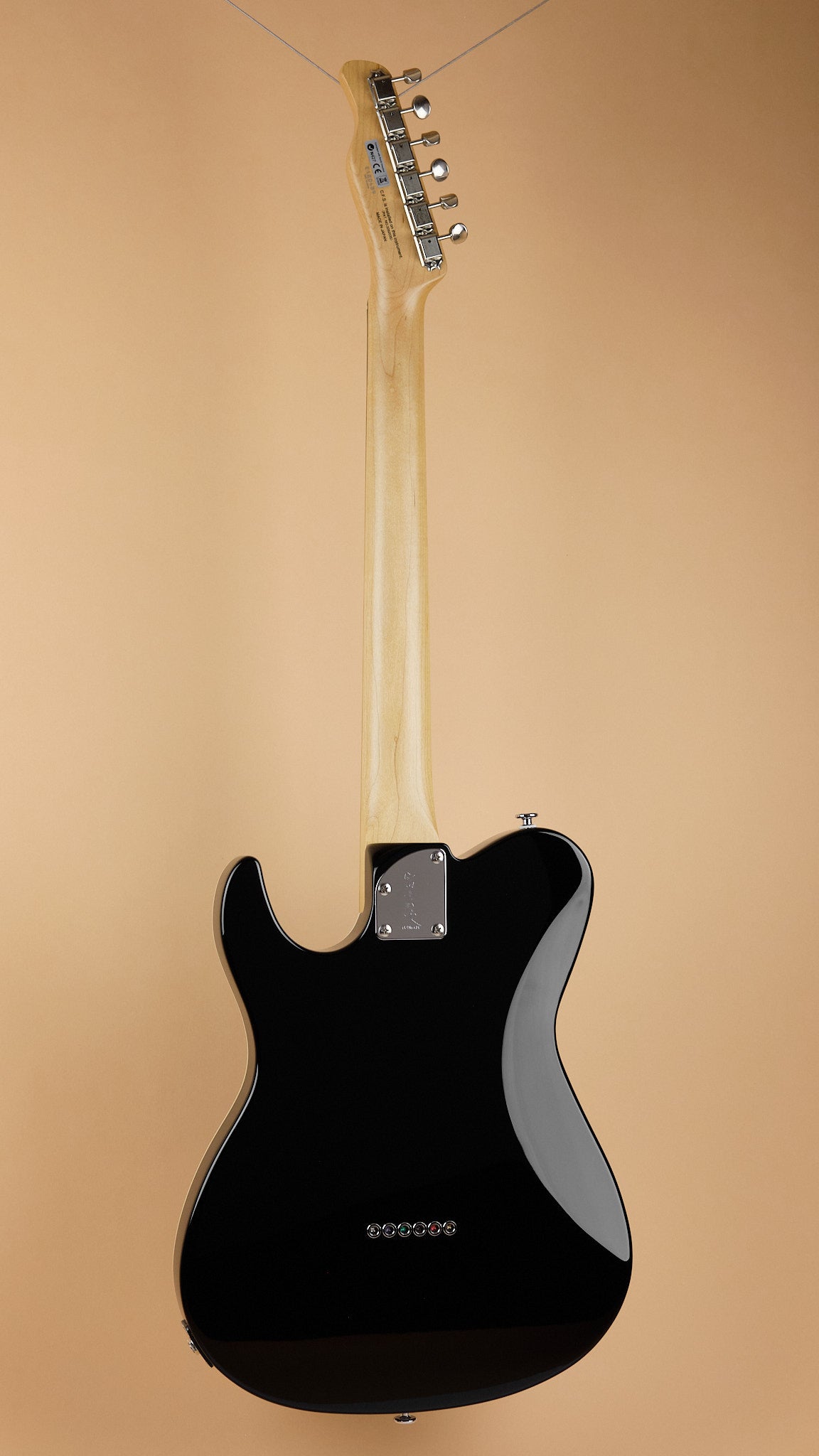FGN J-Standard Iliad JIL-R-BK Black (Second-Hand)