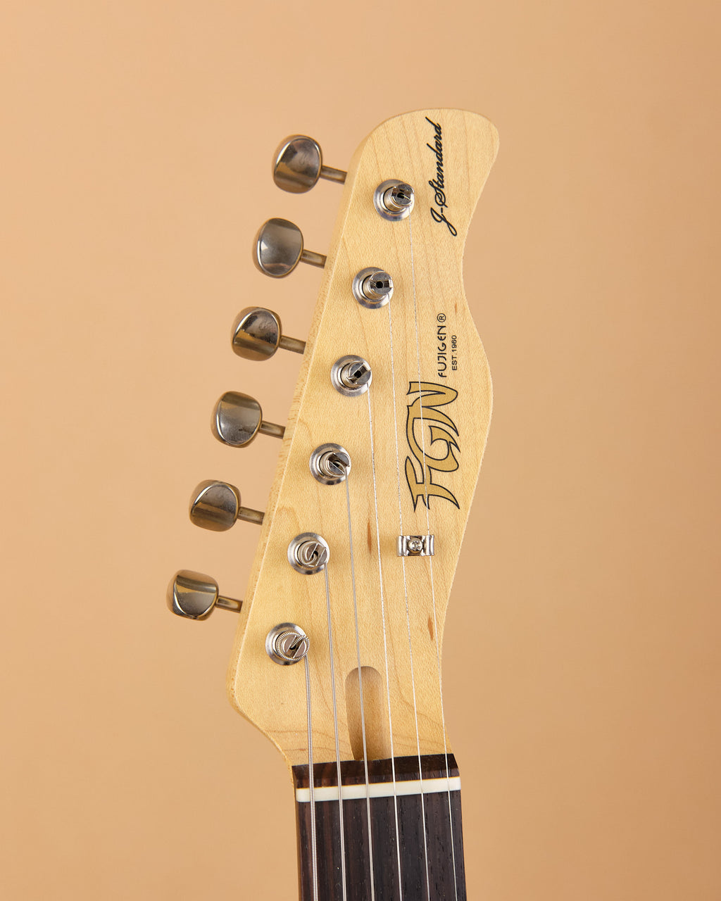 FGN J-Standard Iliad JIL-R-BK Black (Second-Hand)