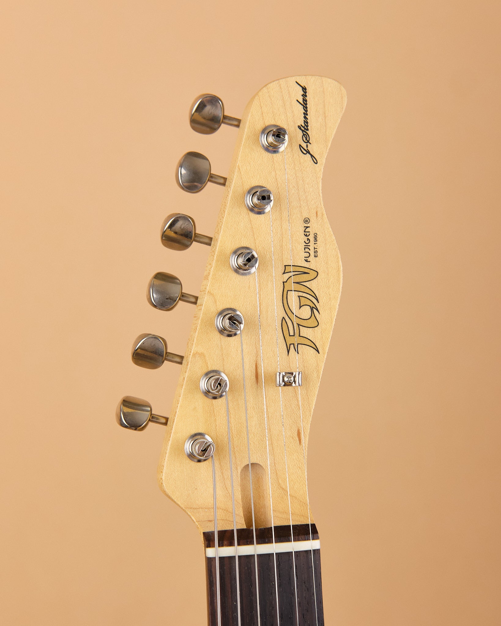 FGN J-Standard Iliad JIL-R-BK Black (Second-Hand)