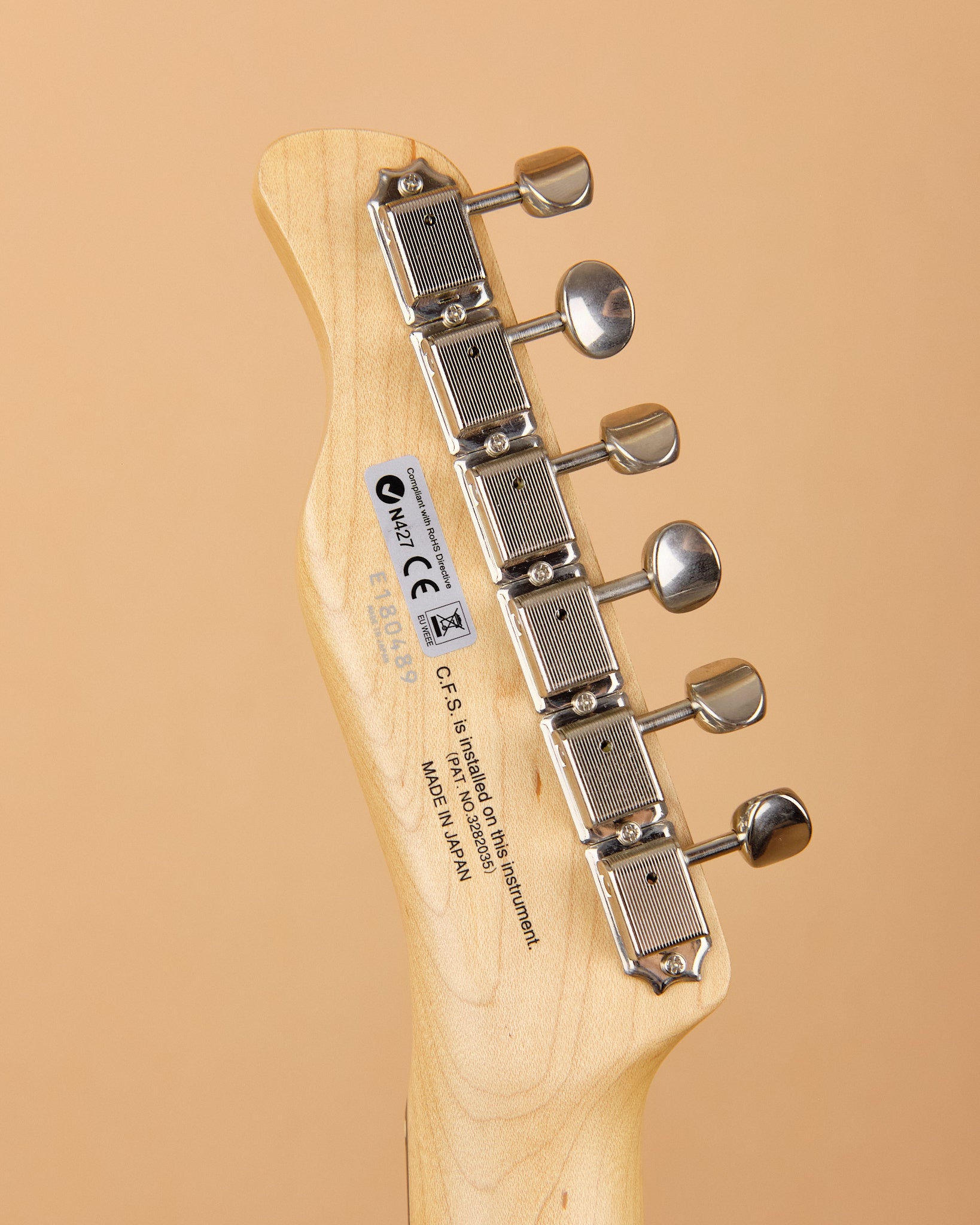 FGN J-Standard Iliad JIL-R-BK Black (Second-Hand)