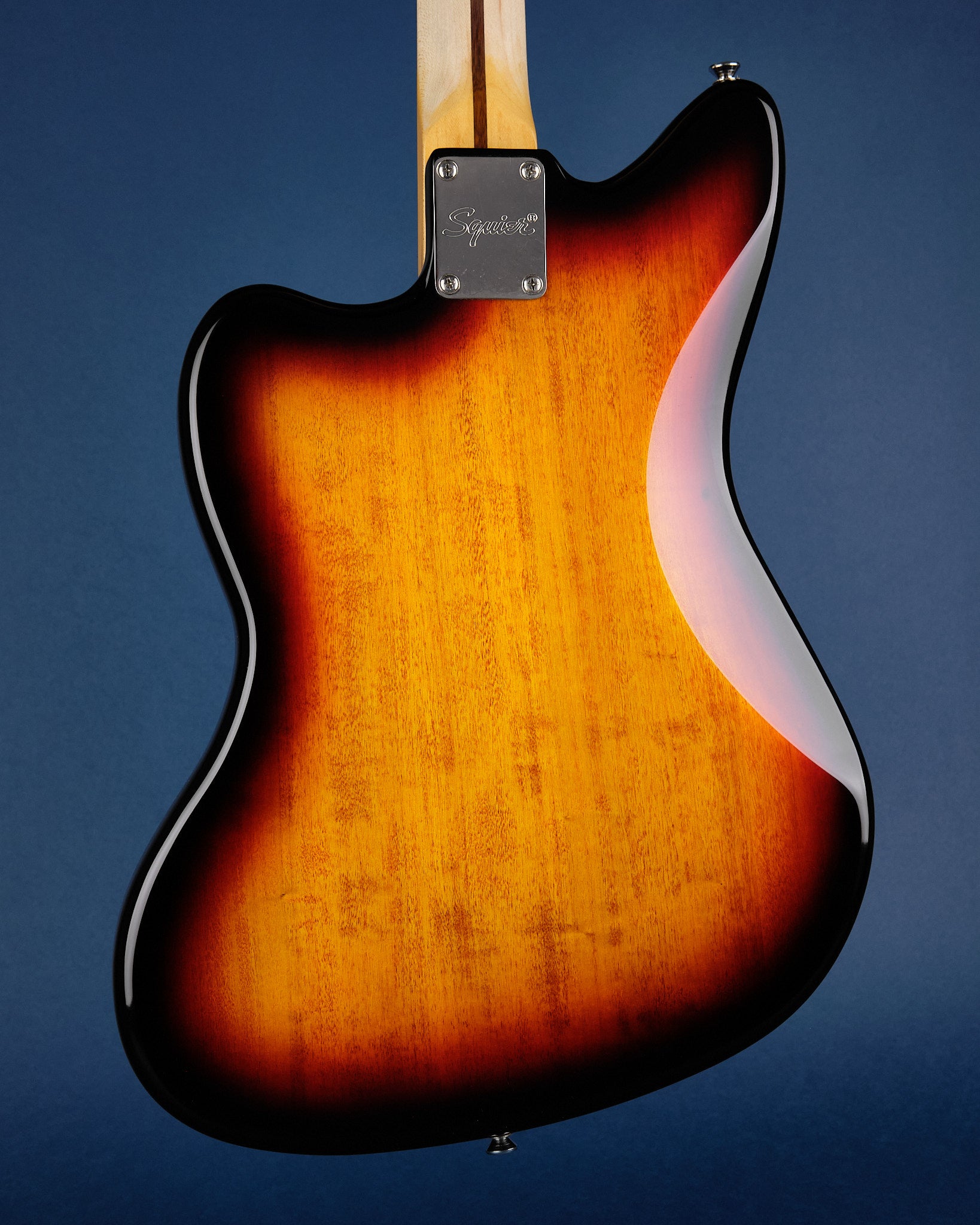 2024 Squier Classic Vibe '60s Jazzmaster Sunburst