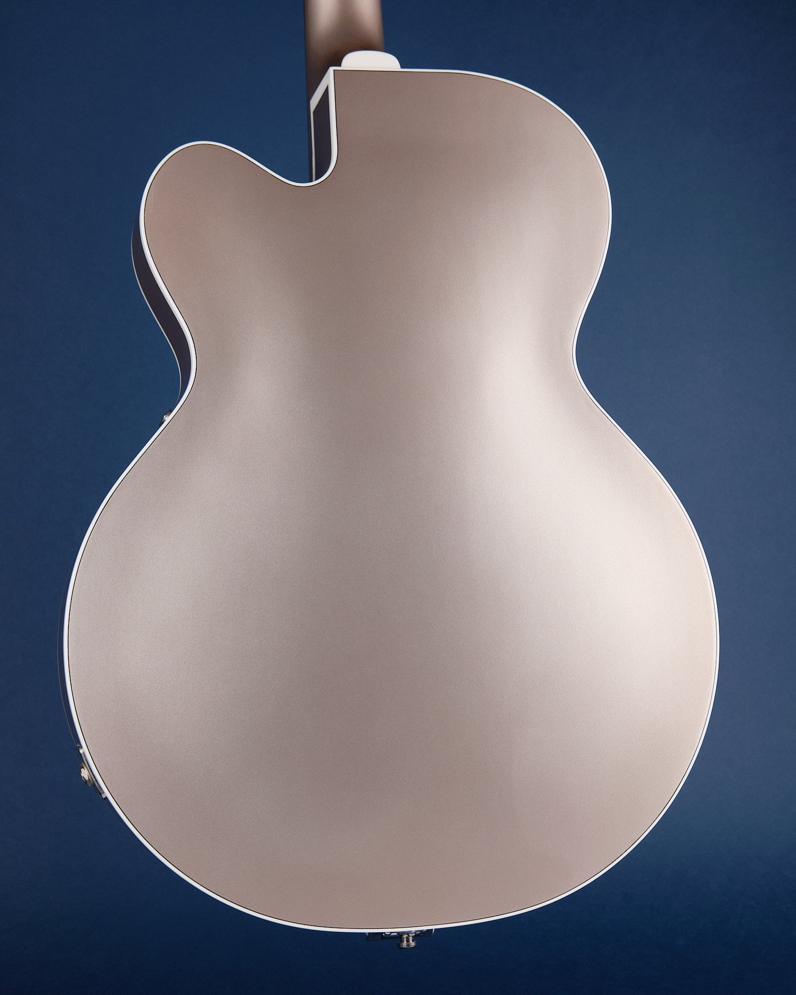 2021 Gretsch G6118T Players Edition Anniversary Copper Metallic