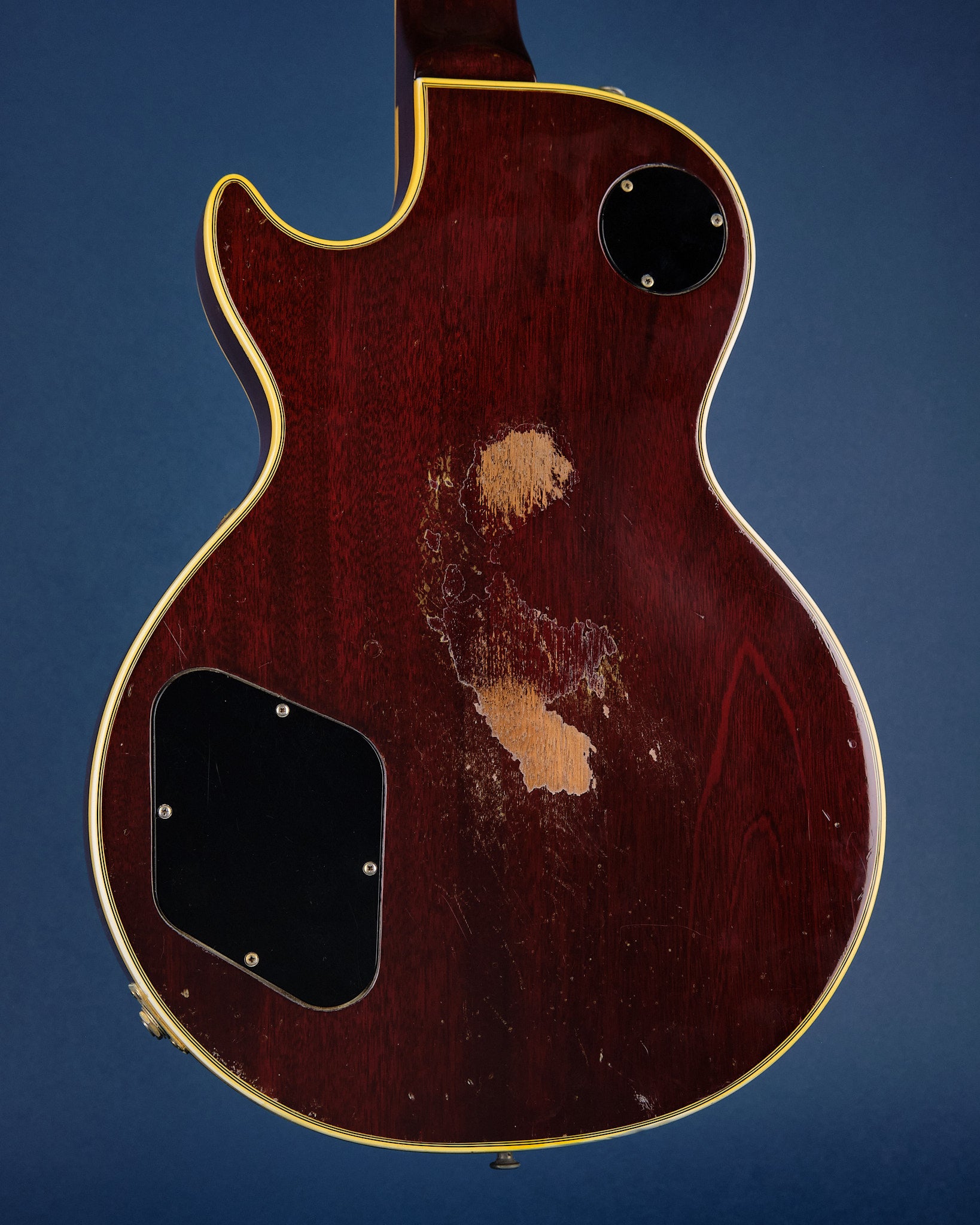 1974 Gibson Les Paul Custom '20th Anniversary' Wine Red