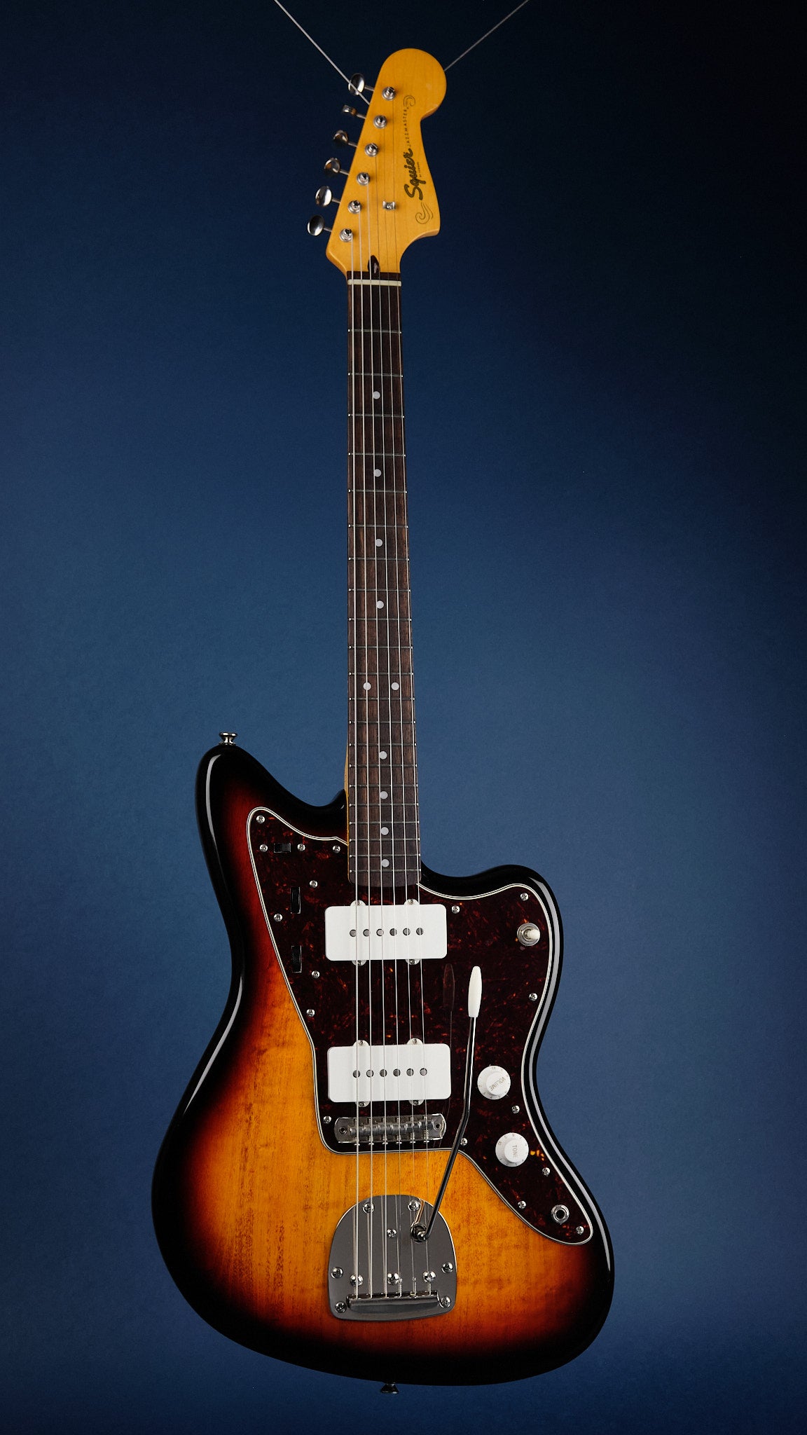 2024 Squier Classic Vibe '60s Jazzmaster Sunburst