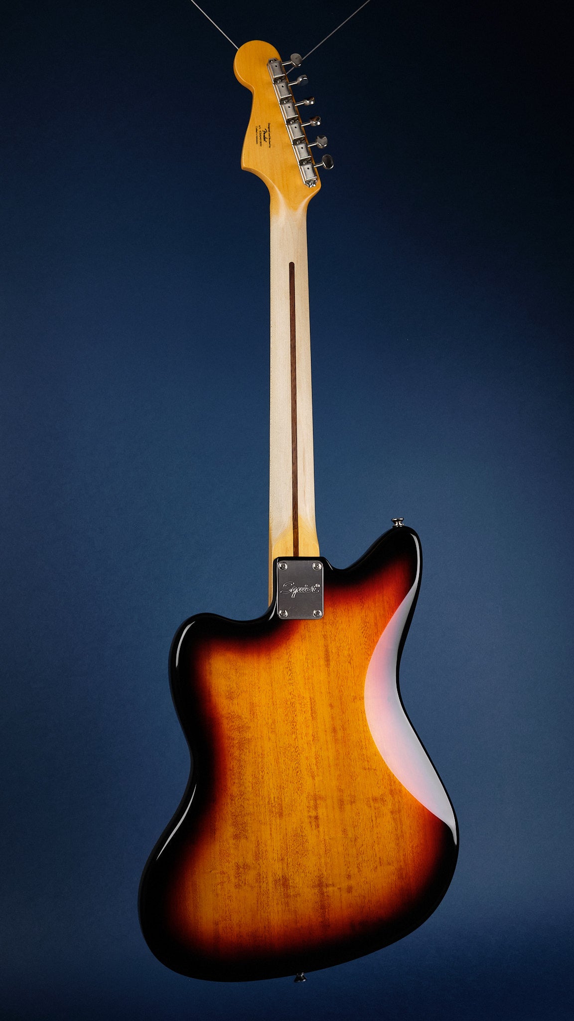 2024 Squier Classic Vibe '60s Jazzmaster Sunburst
