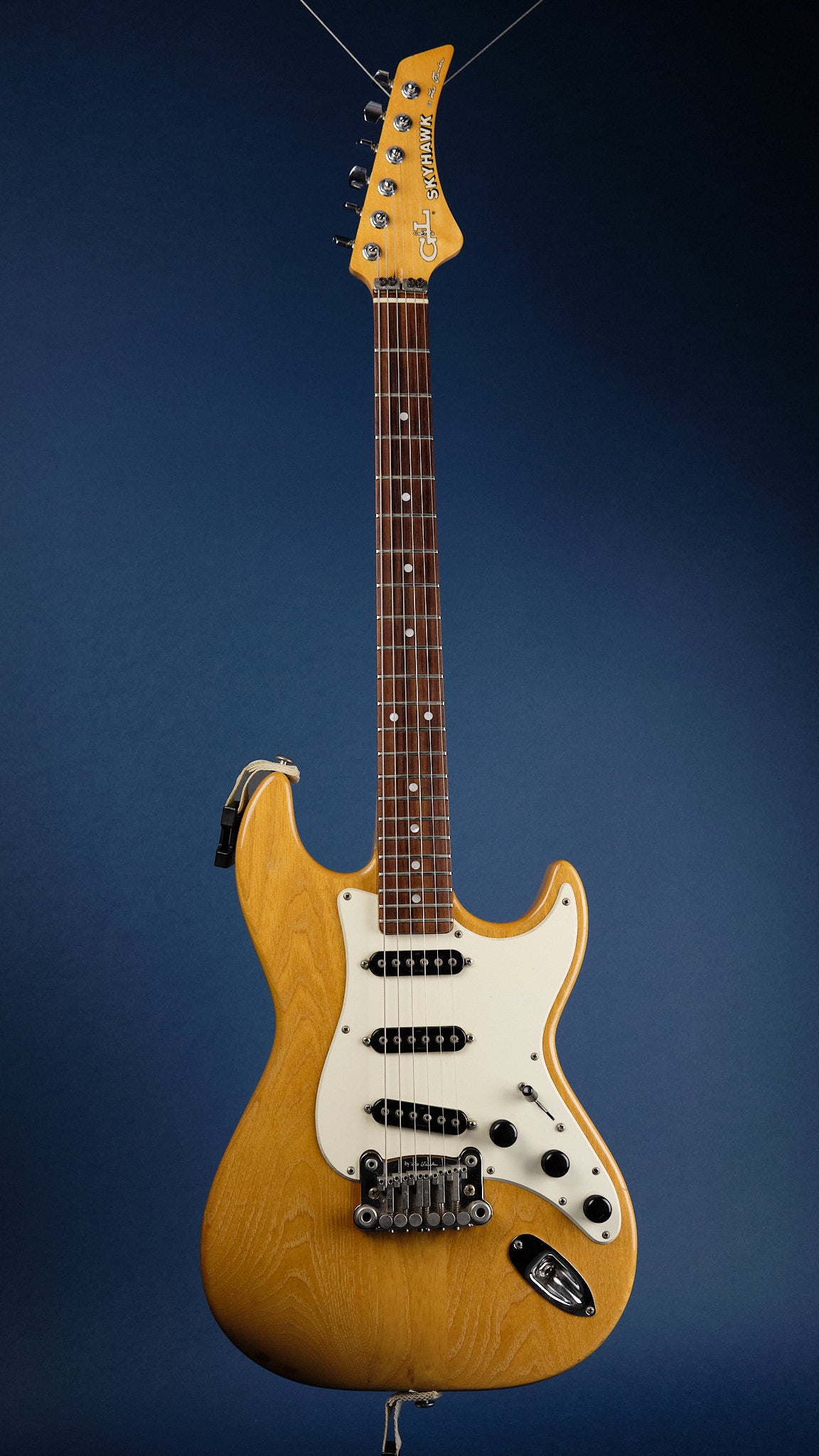 1988 G&L Skyhawk Natural