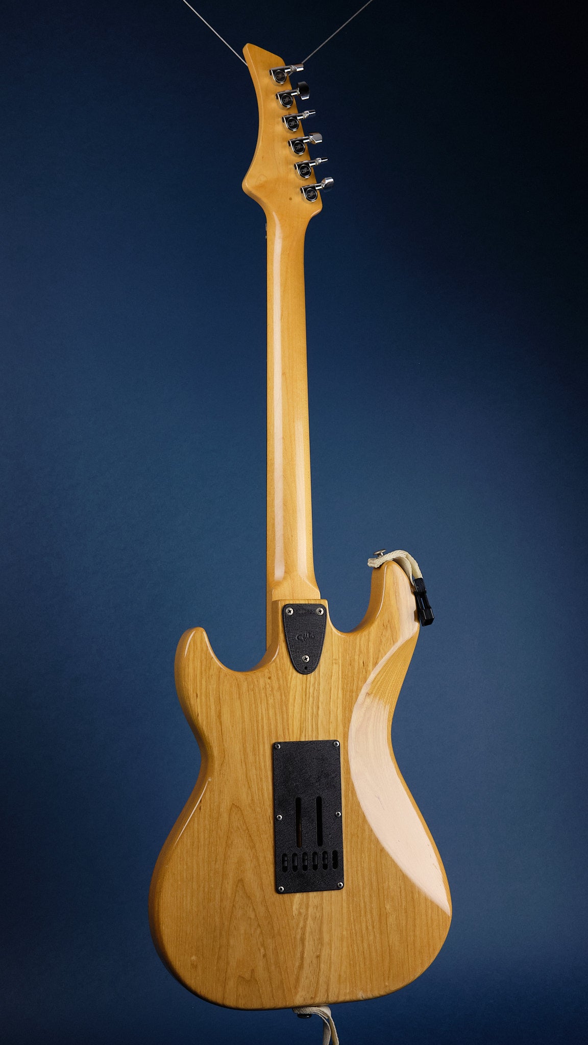 1988 G&L Skyhawk Natural