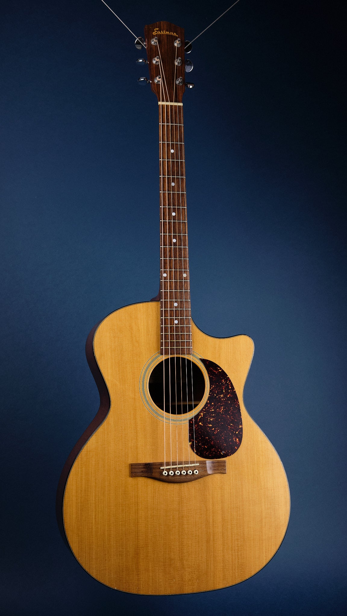 Eastman AC122CE Grand Auditorium Spruce (Second-Hand)