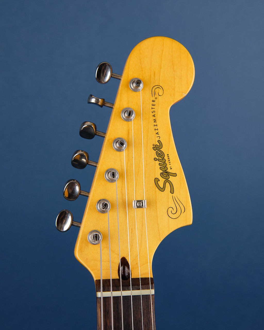 2024 Squier Classic Vibe '60s Jazzmaster Sunburst