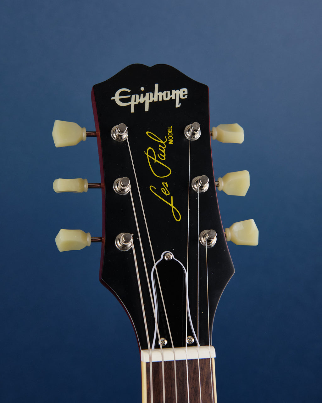 2022 Epiphone 1959 Les Paul Standard Outfit Cherry Burst